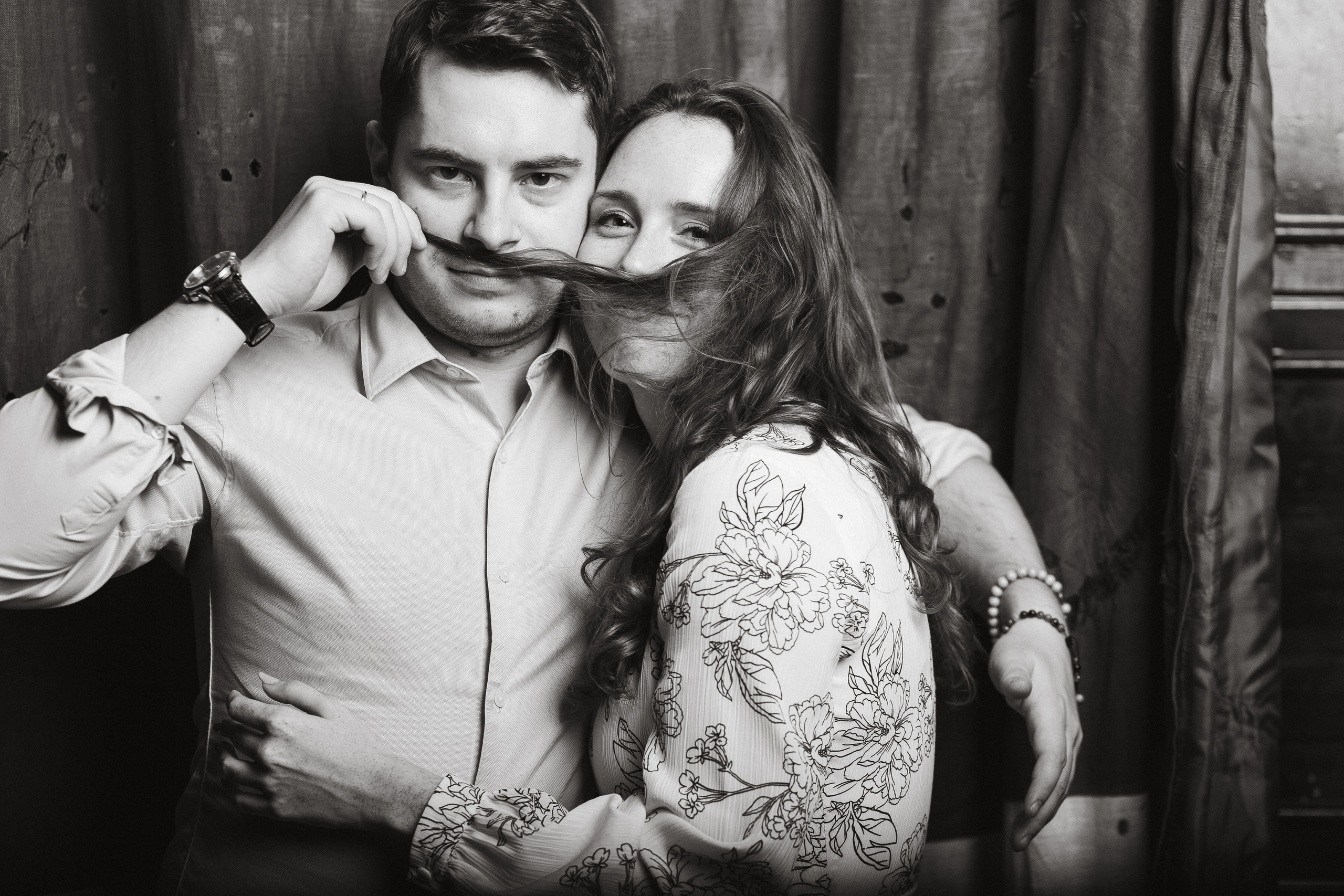 Даша и Серёжа. Свадебный и портретный фотограф в Королёве Сергей Чихарев