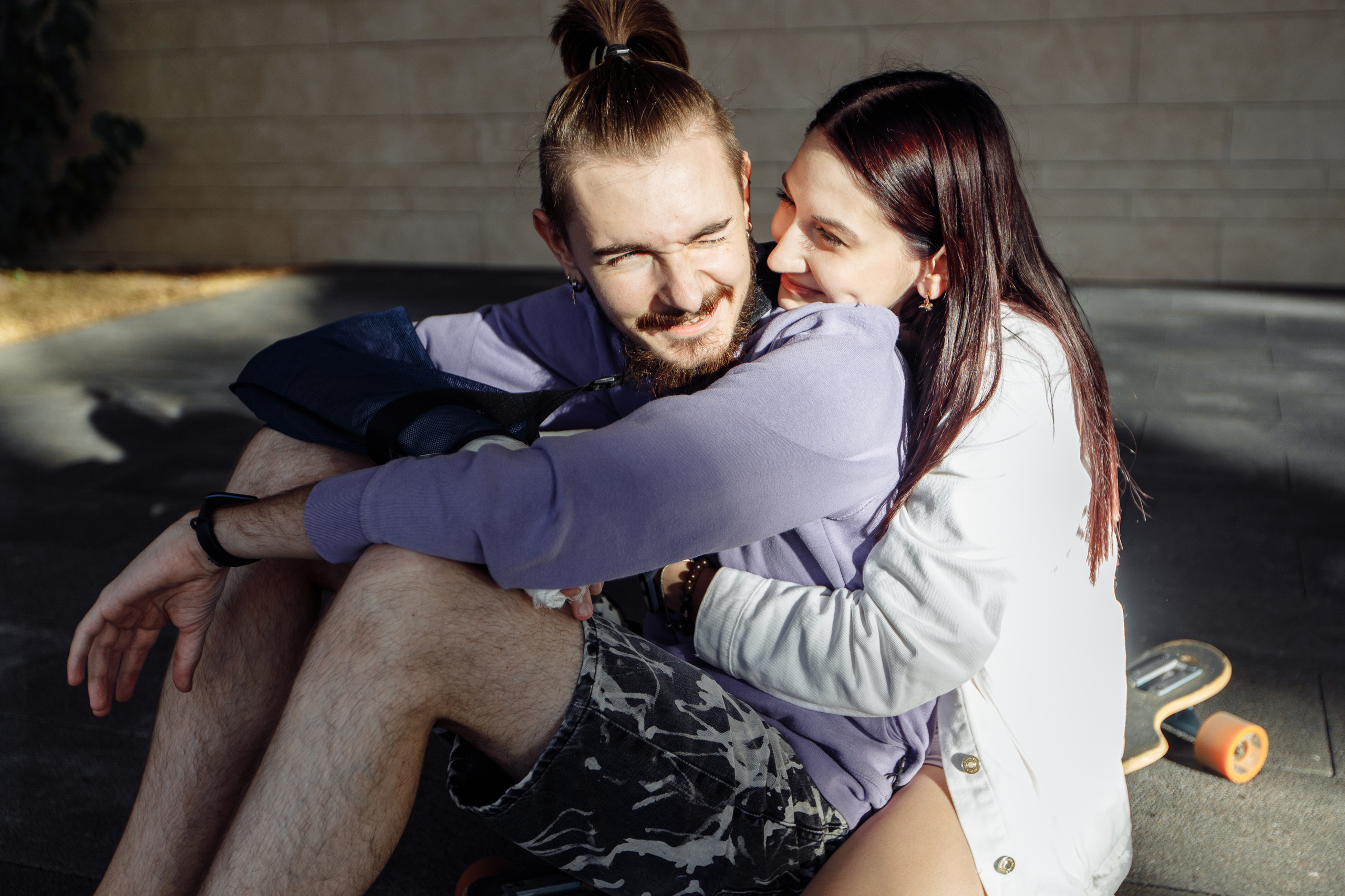 Лиза и Даня. Свадебный и портретный фотограф в Королёве Сергей Чихарев