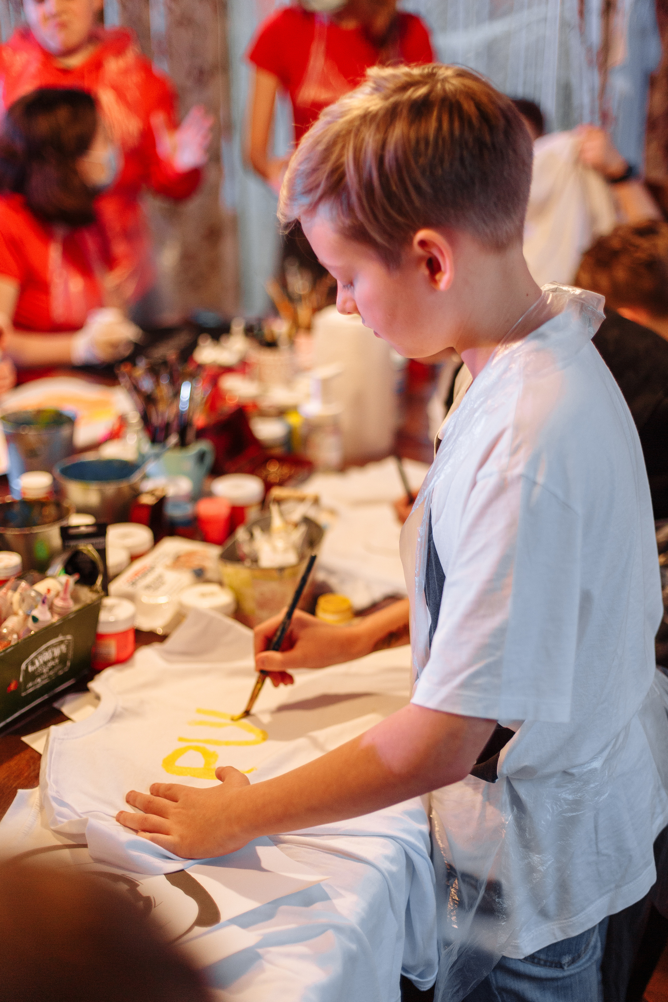 День рождения Арсения. Свадебный и портретный фотограф в Королёве Сергей Чихарев