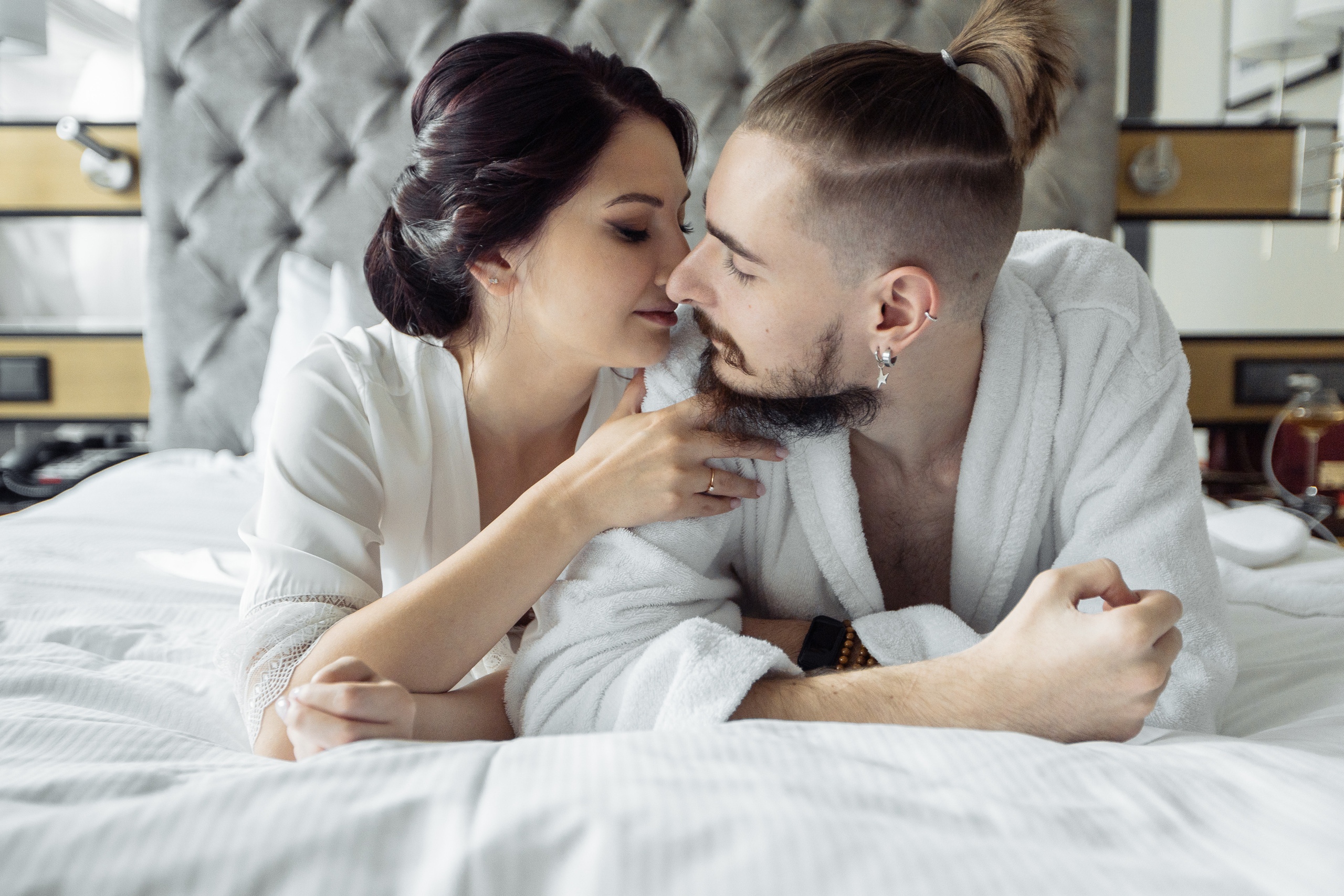 Лиза и Даня. Свадебный и портретный фотограф в Королёве Сергей Чихарев