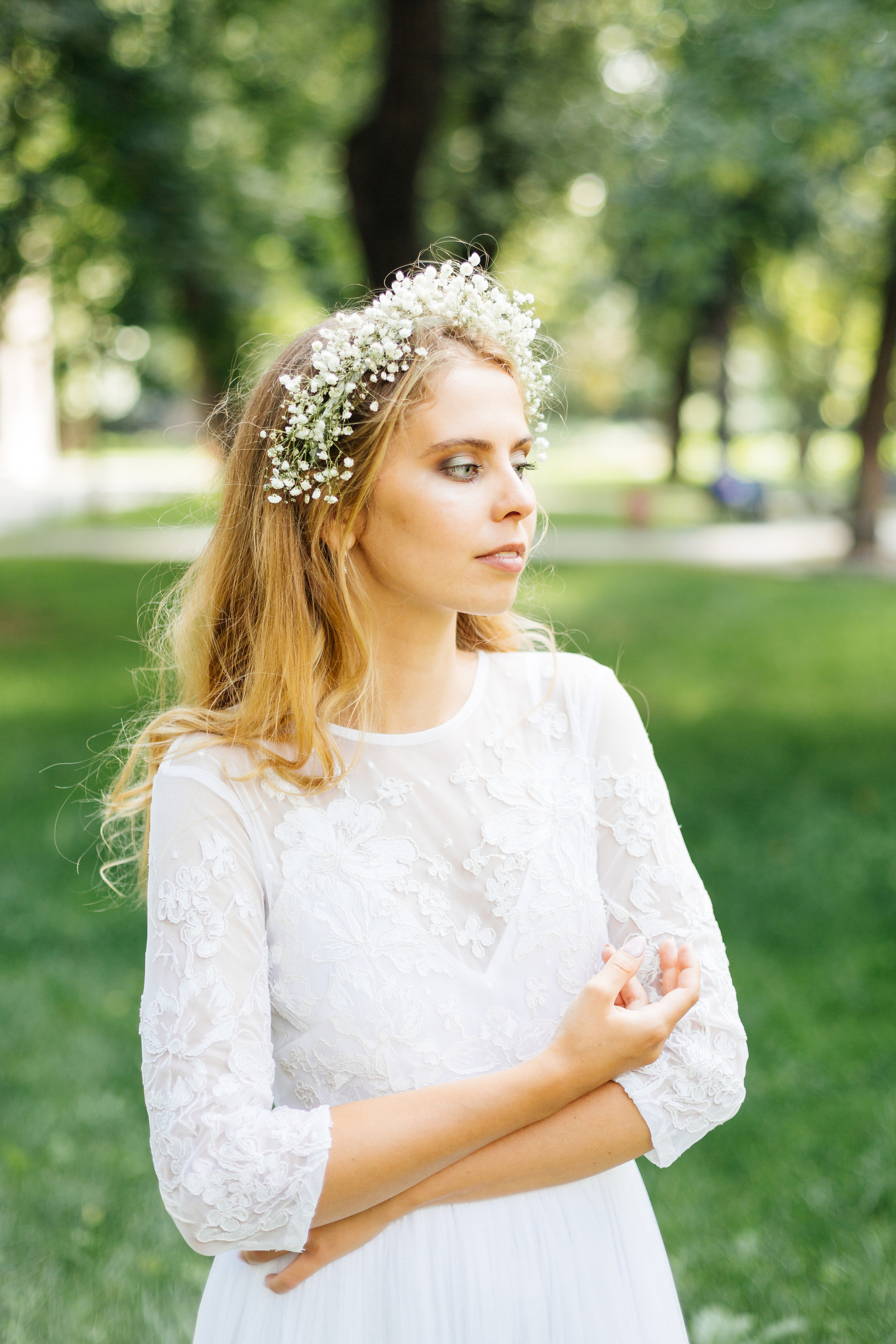 Маша и Владомир. Свадебный и портретный фотограф в Королёве Сергей Чихарев