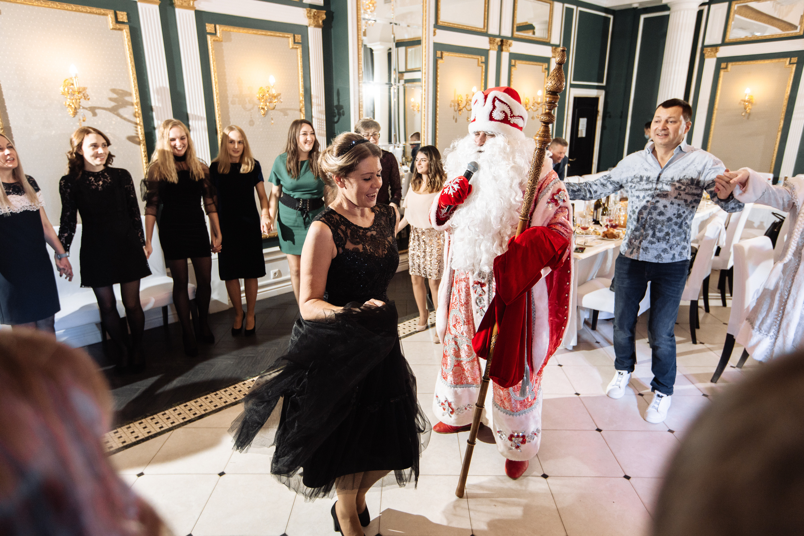 Корпоратив Реалстрой. Свадебный и портретный фотограф в Королёве Сергей Чихарев