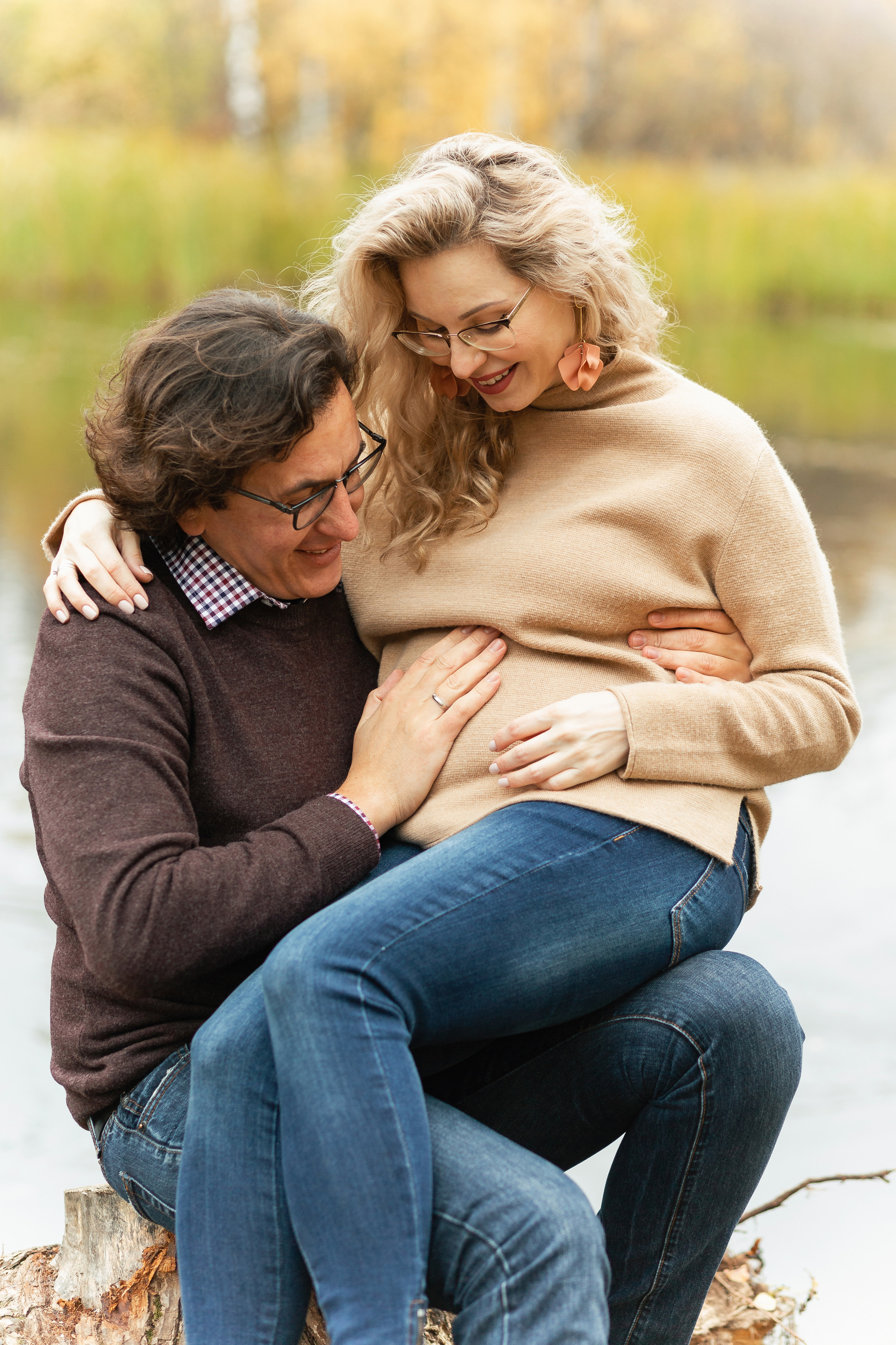 Аня и Витя. Свадебный и портретный фотограф в Королёве Сергей Чихарев