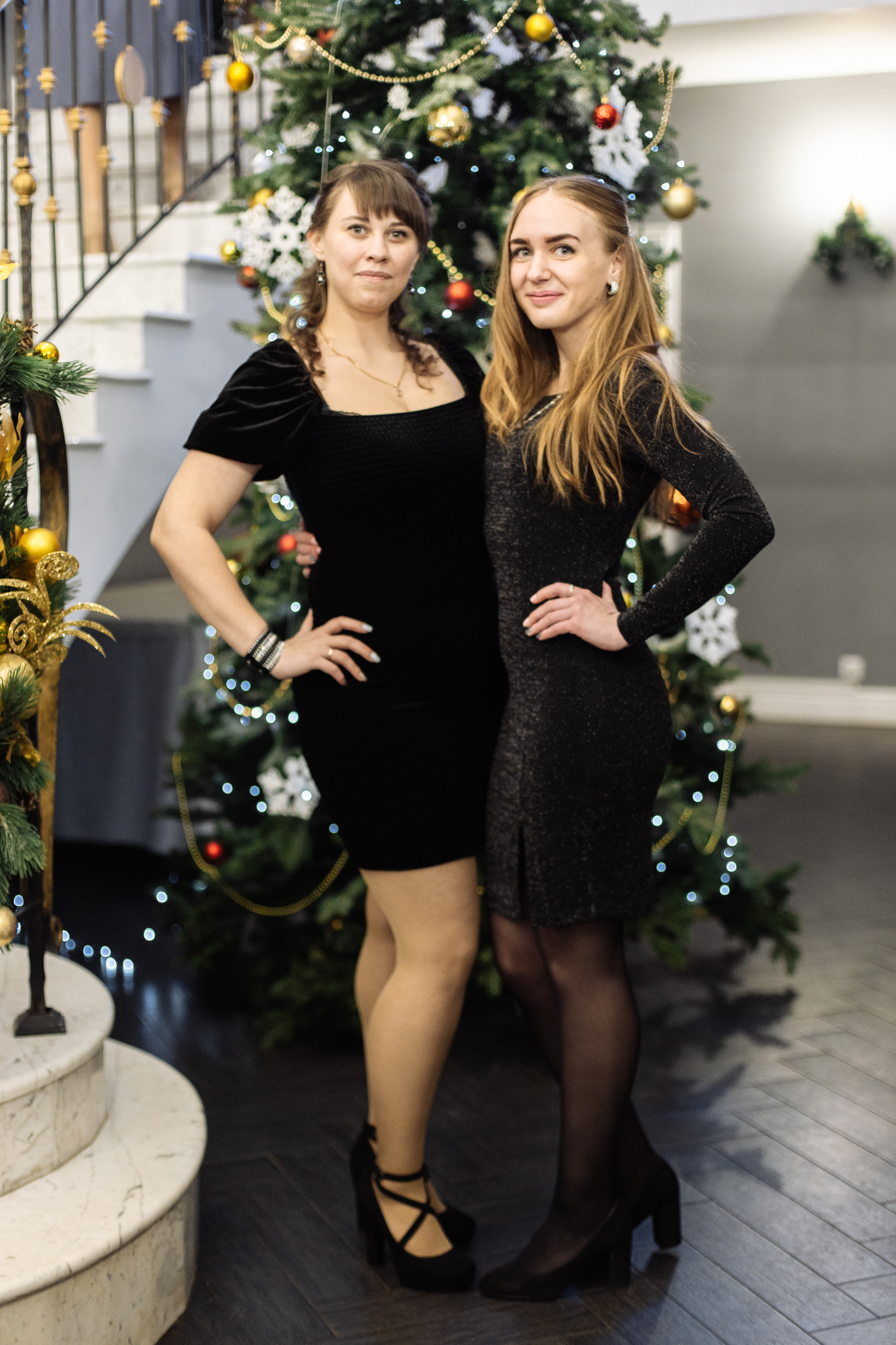 Корпоратив Реалстрой. Свадебный и портретный фотограф в Королёве Сергей Чихарев