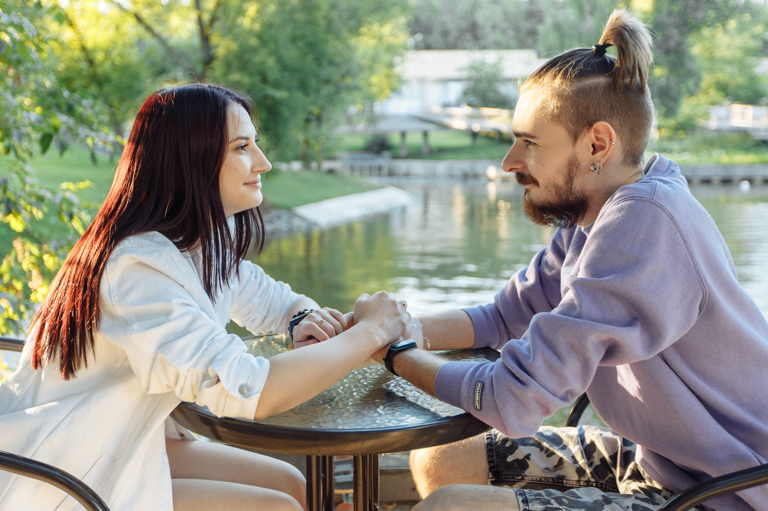 Лиза и Даня. Свадебный и портретный фотограф в Королёве Сергей Чихарев