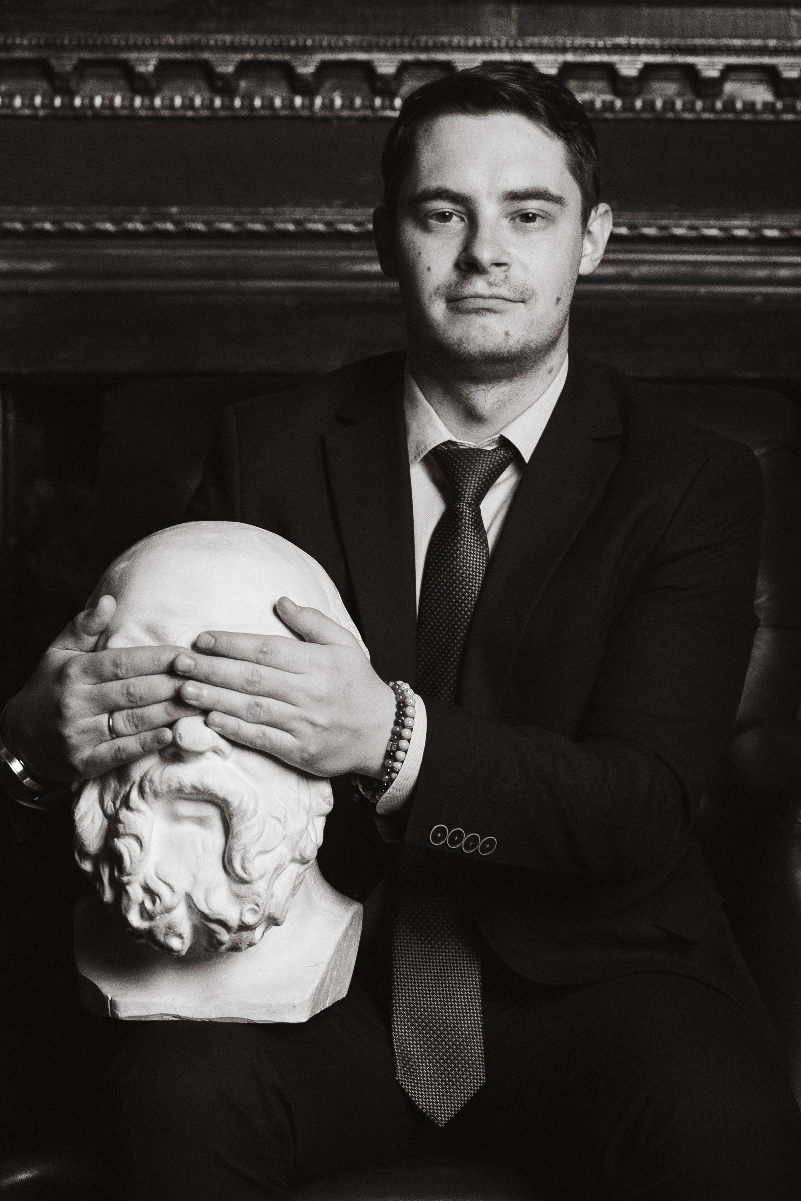 Даша и Серёжа. Свадебный и портретный фотограф в Королёве Сергей Чихарев