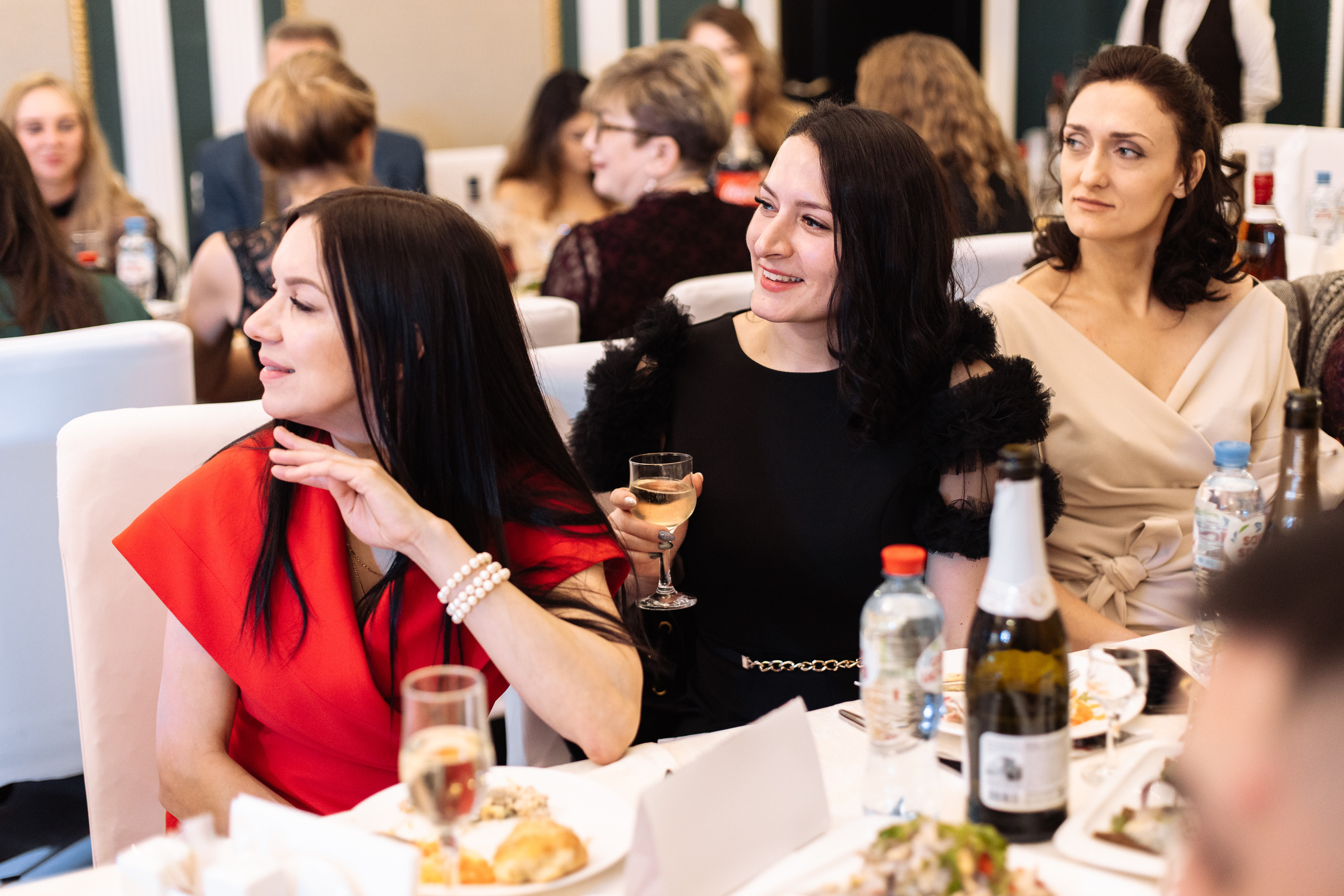 Корпоратив Реалстрой. Свадебный и портретный фотограф в Королёве Сергей Чихарев