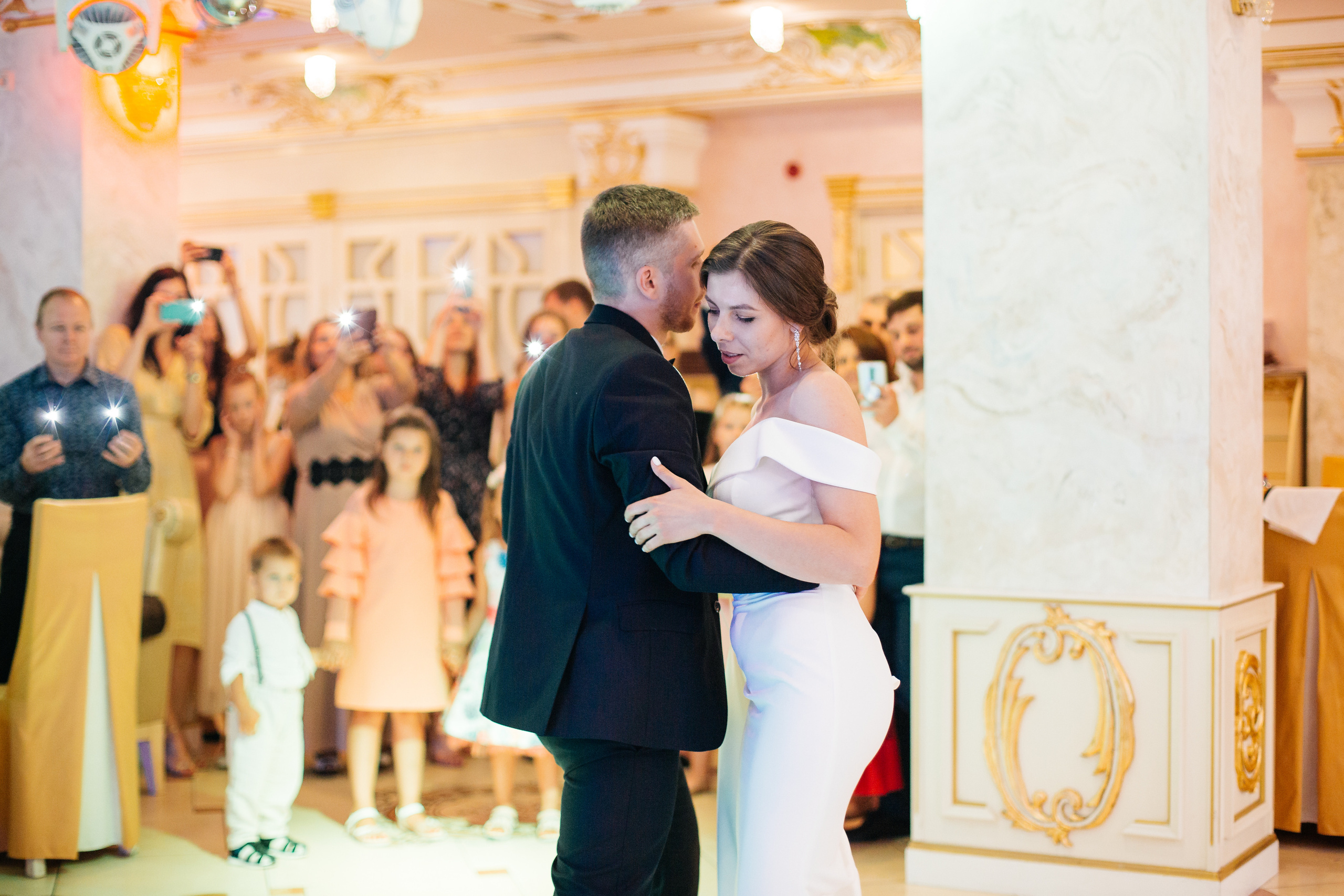 Наташа и Леша. Свадебный и портретный фотограф в Королёве Сергей Чихарев