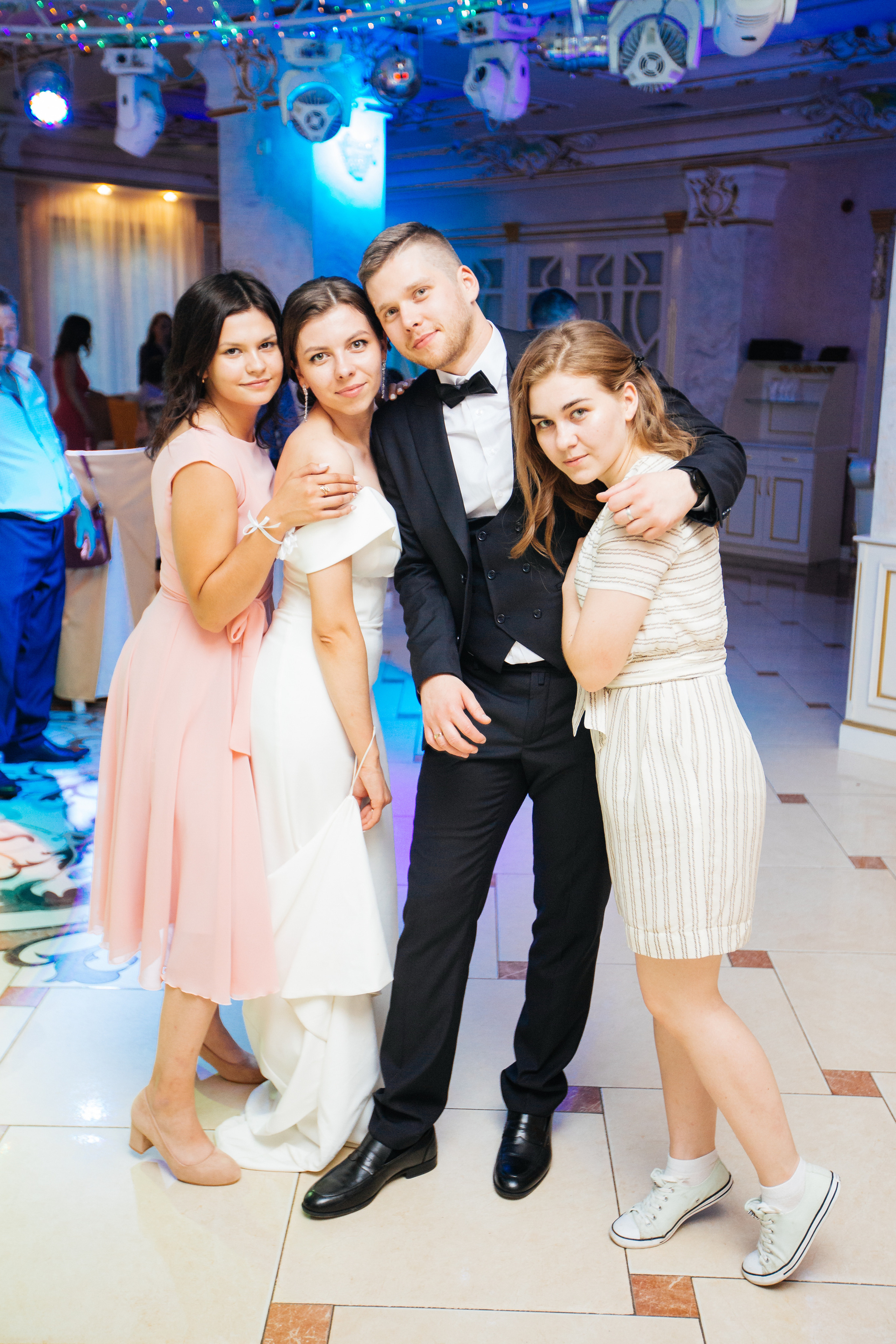 Наташа и Леша. Свадебный и портретный фотограф в Королёве Сергей Чихарев