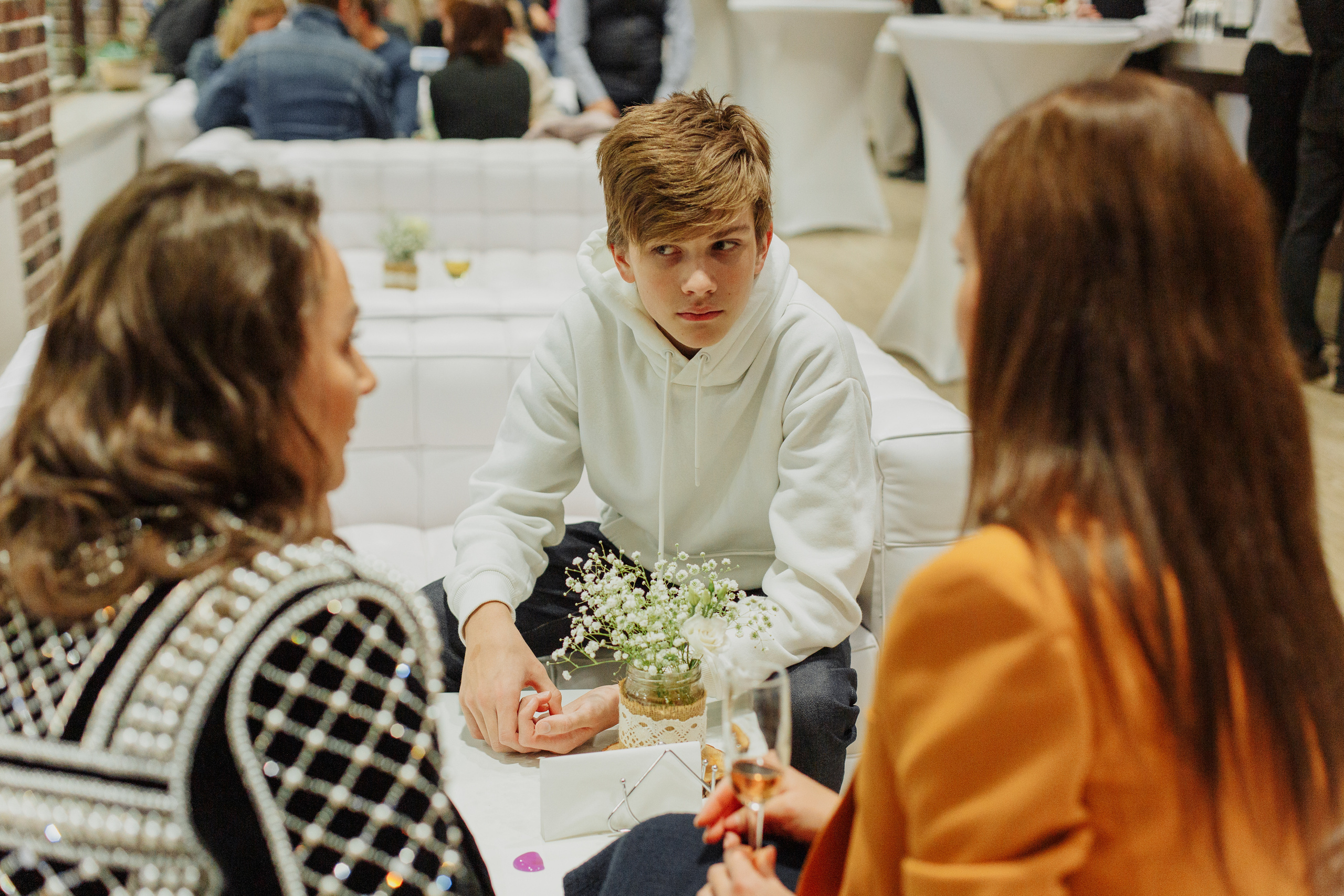 День рождения Анечки. Свадебный и портретный фотограф в Королёве Сергей Чихарев