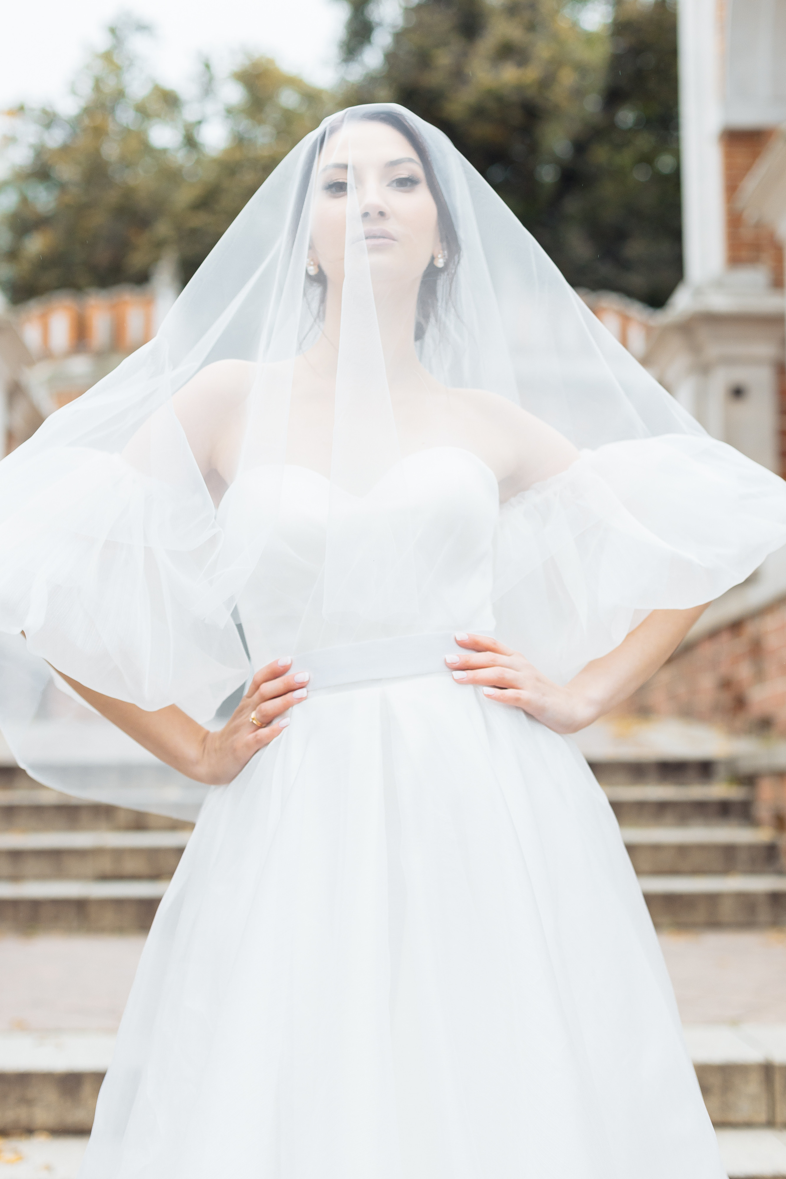 Лиза и Даня. Свадебный и портретный фотограф в Королёве Сергей Чихарев