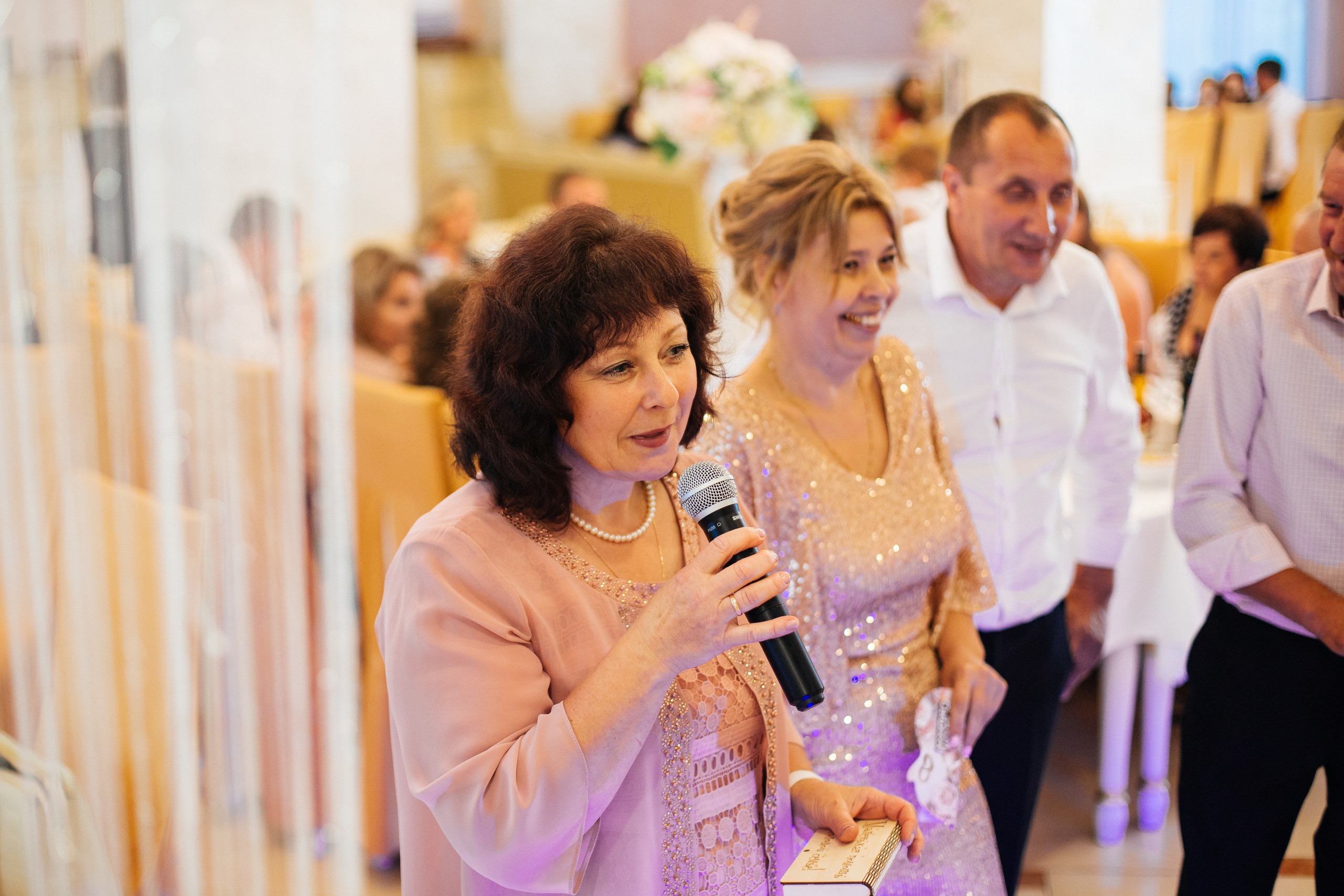 Наташа и Леша. Свадебный и портретный фотограф в Королёве Сергей Чихарев