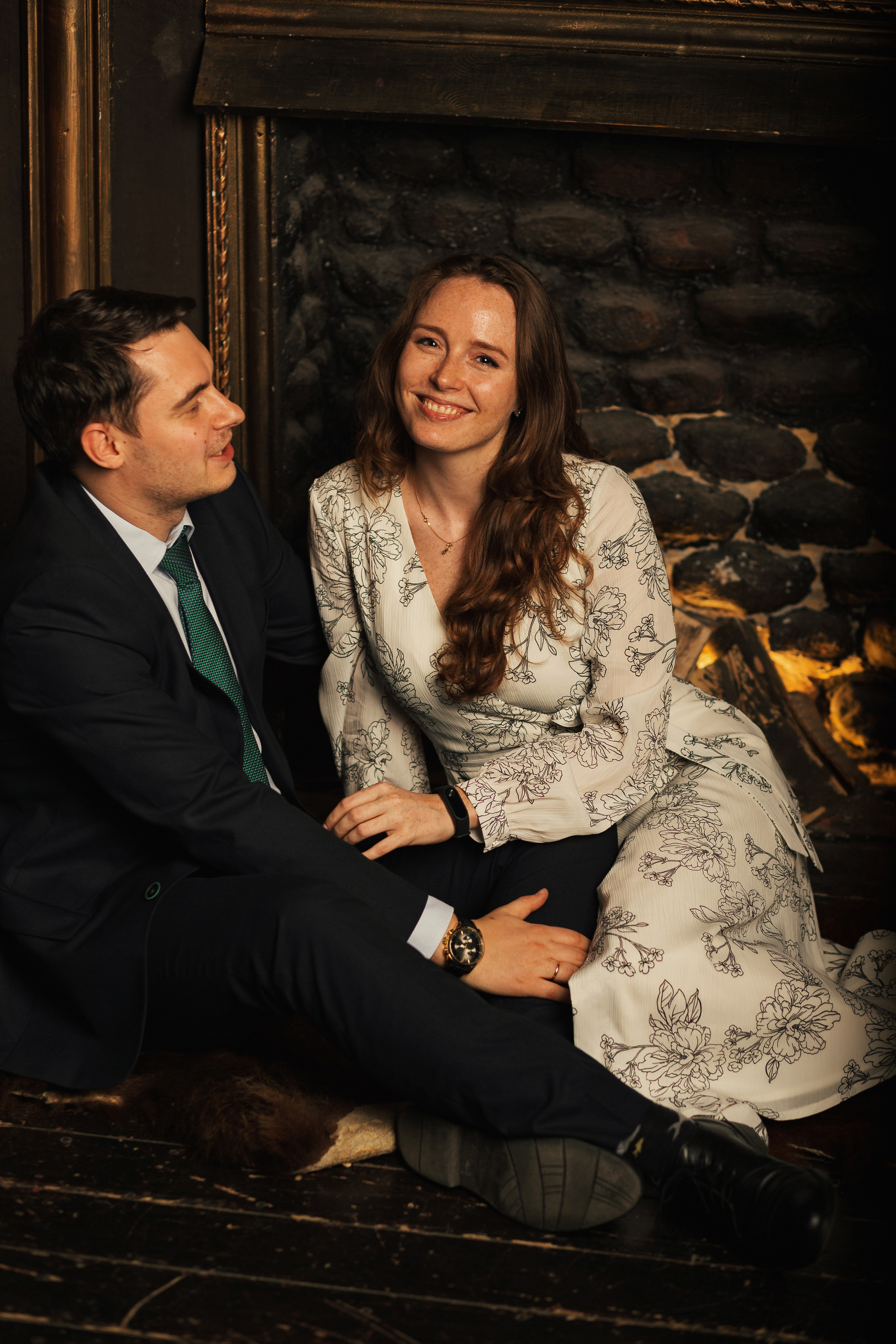 Даша и Серёжа. Свадебный и портретный фотограф в Королёве Сергей Чихарев