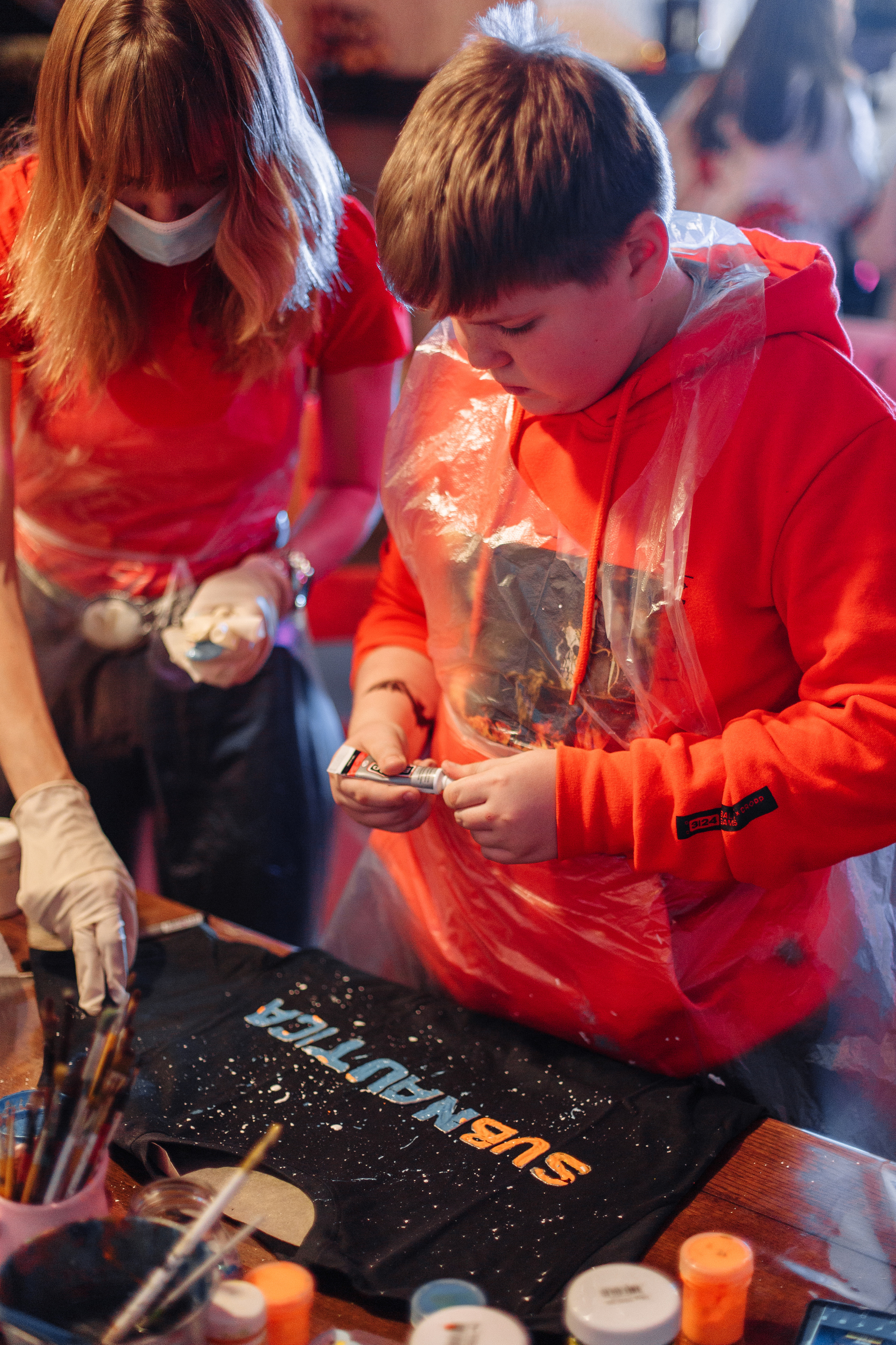 День рождения Арсения. Свадебный и портретный фотограф в Королёве Сергей Чихарев