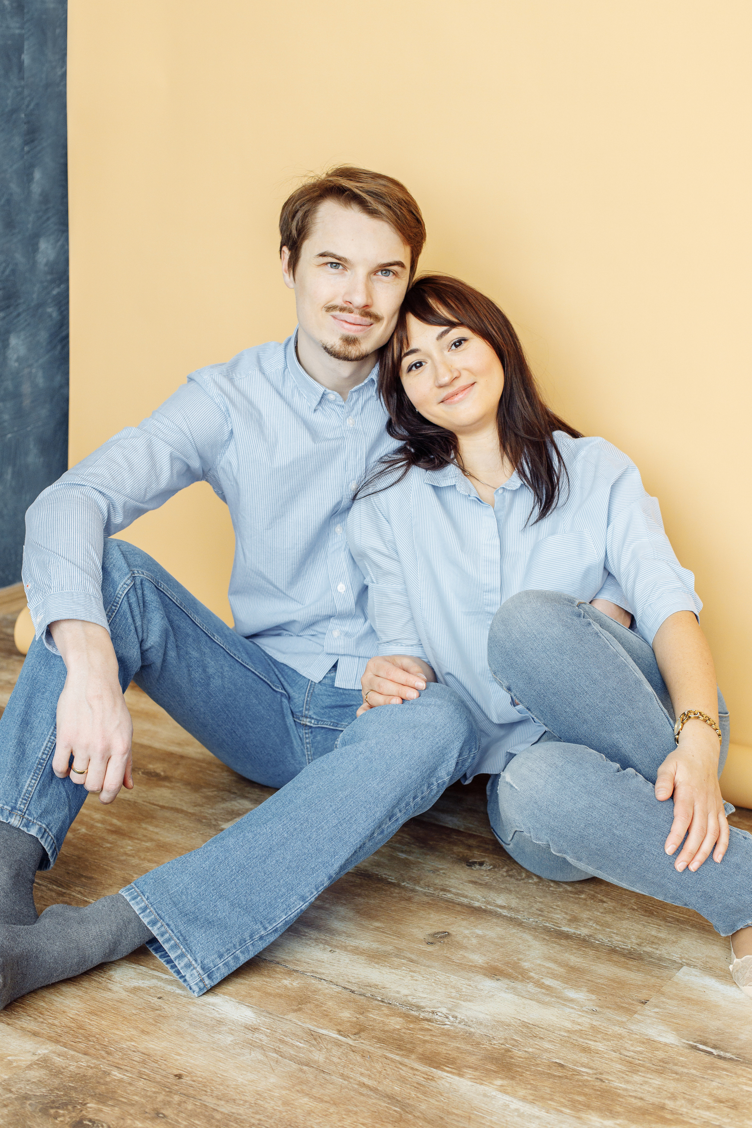 Счастливы вместе. Свадебный и портретный фотограф в Королёве Сергей Чихарев