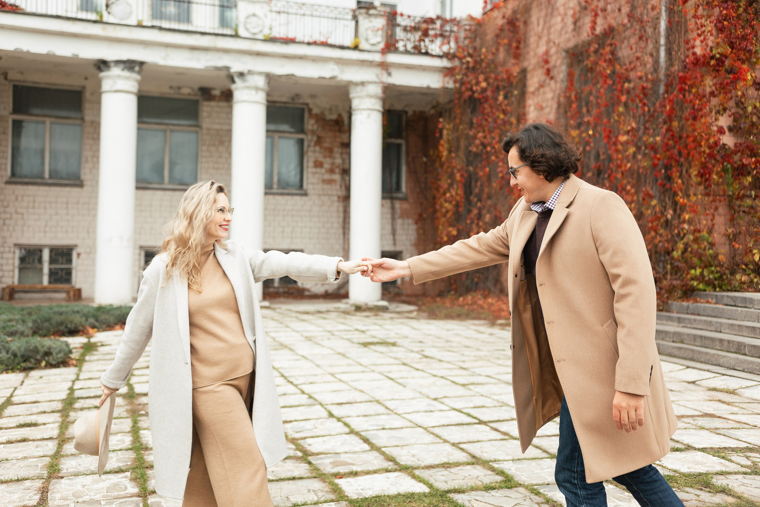 Аня и Витя. Свадебный и портретный фотограф в Королёве Сергей Чихарев