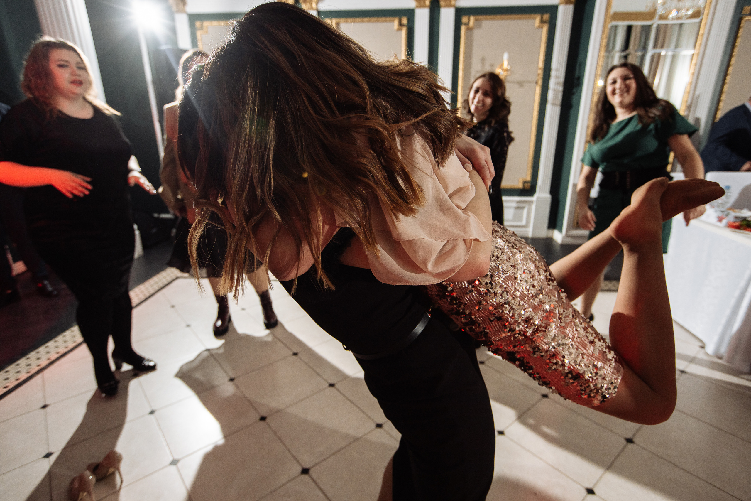 Корпоратив Реалстрой. Свадебный и портретный фотограф в Королёве Сергей Чихарев