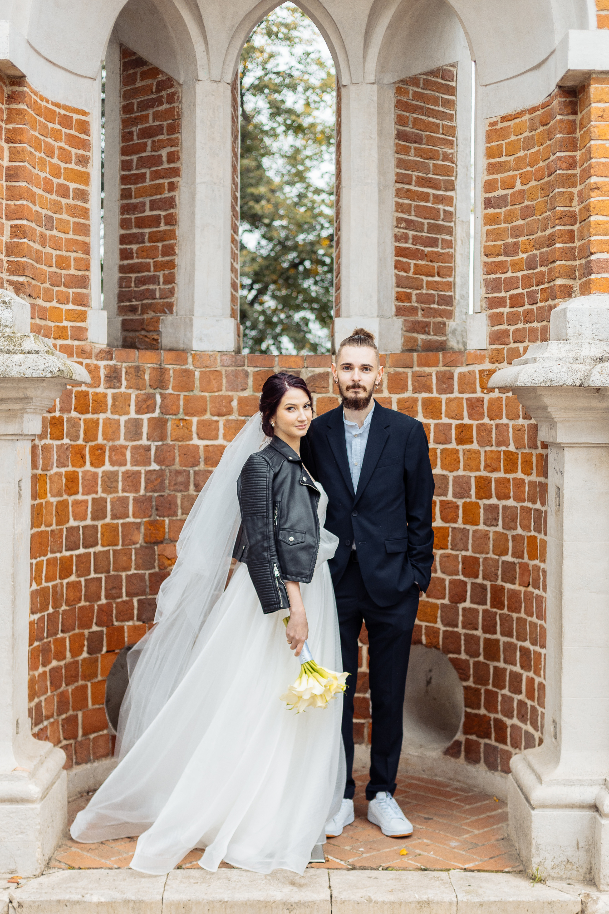 Лиза и Даня. Свадебный и портретный фотограф в Королёве Сергей Чихарев