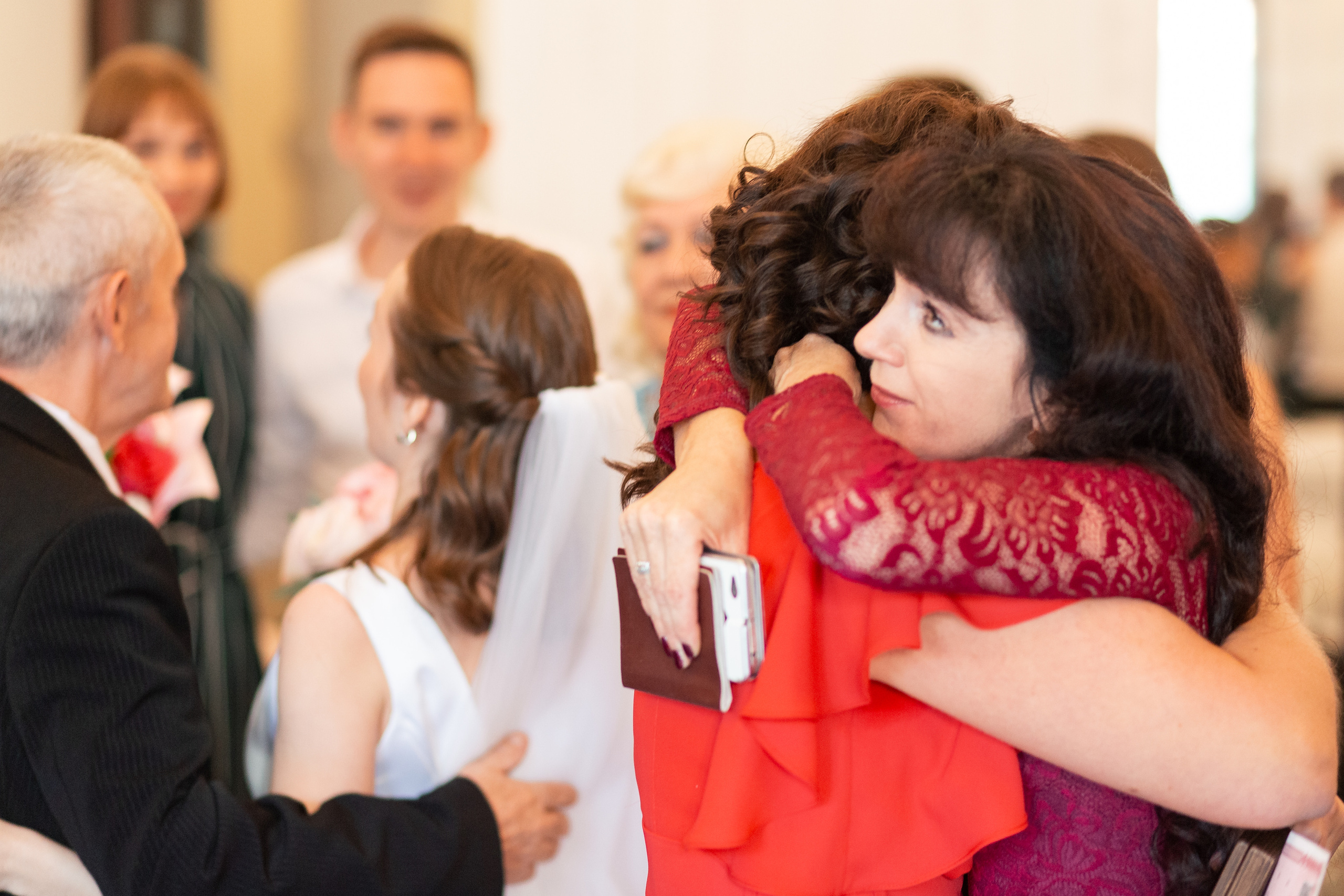 Аня и Витя. Свадебный и портретный фотограф в Королёве Сергей Чихарев