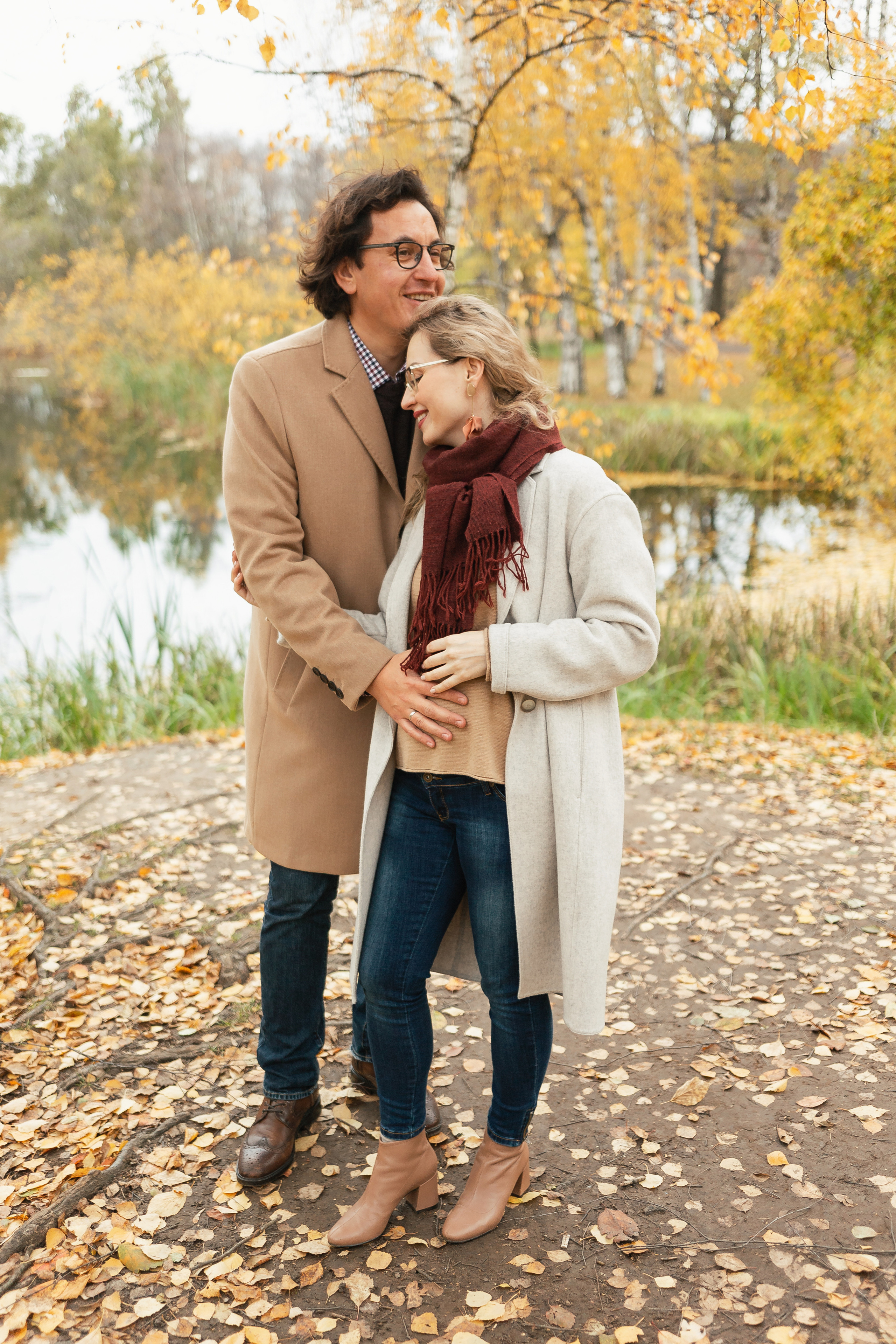Аня и Витя. Свадебный и портретный фотограф в Королёве Сергей Чихарев