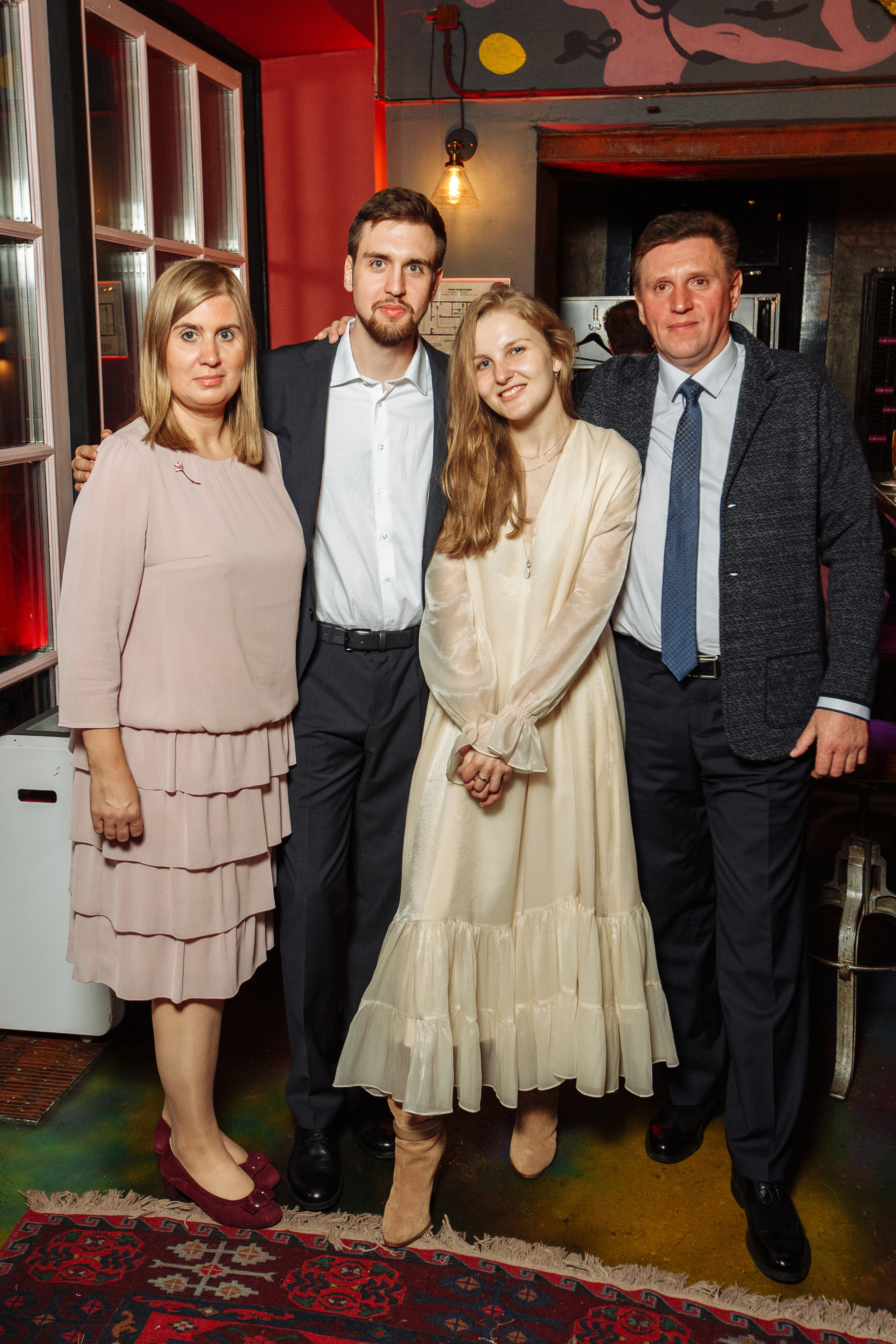 Полина и Витя. Свадебный и портретный фотограф в Королёве Сергей Чихарев