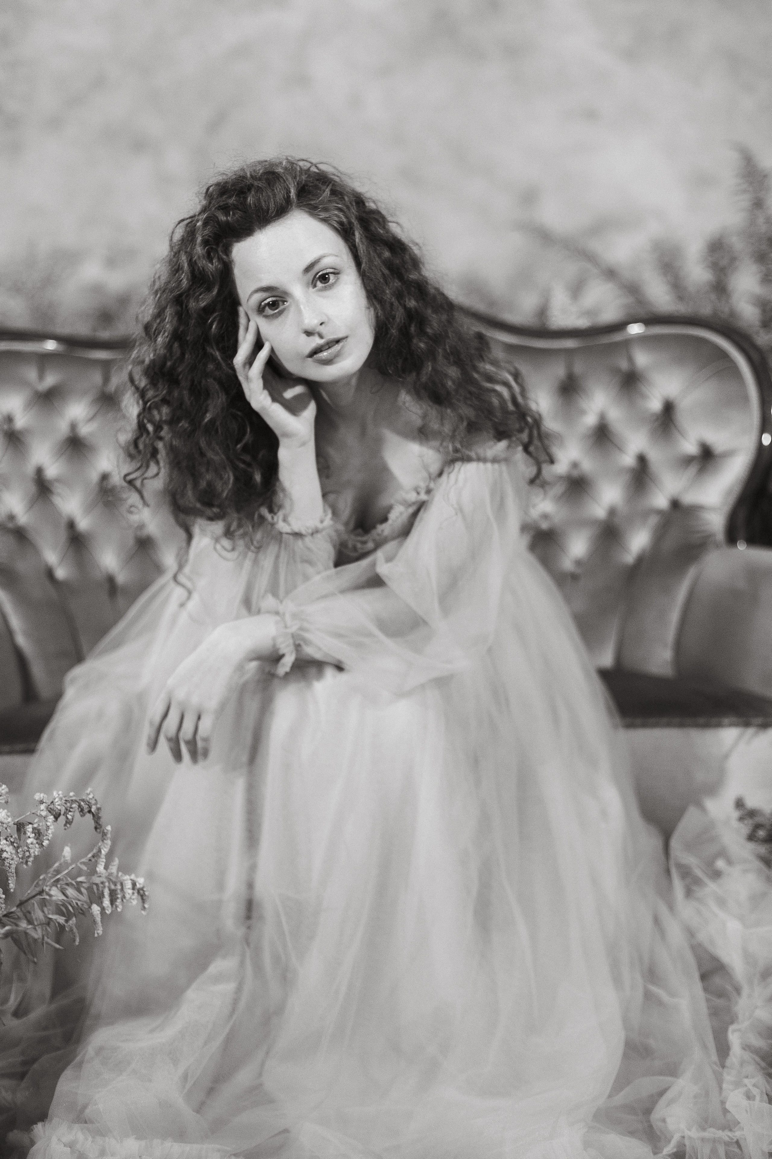 Настя. Свадебный и портретный фотограф в Королёве Сергей Чихарев