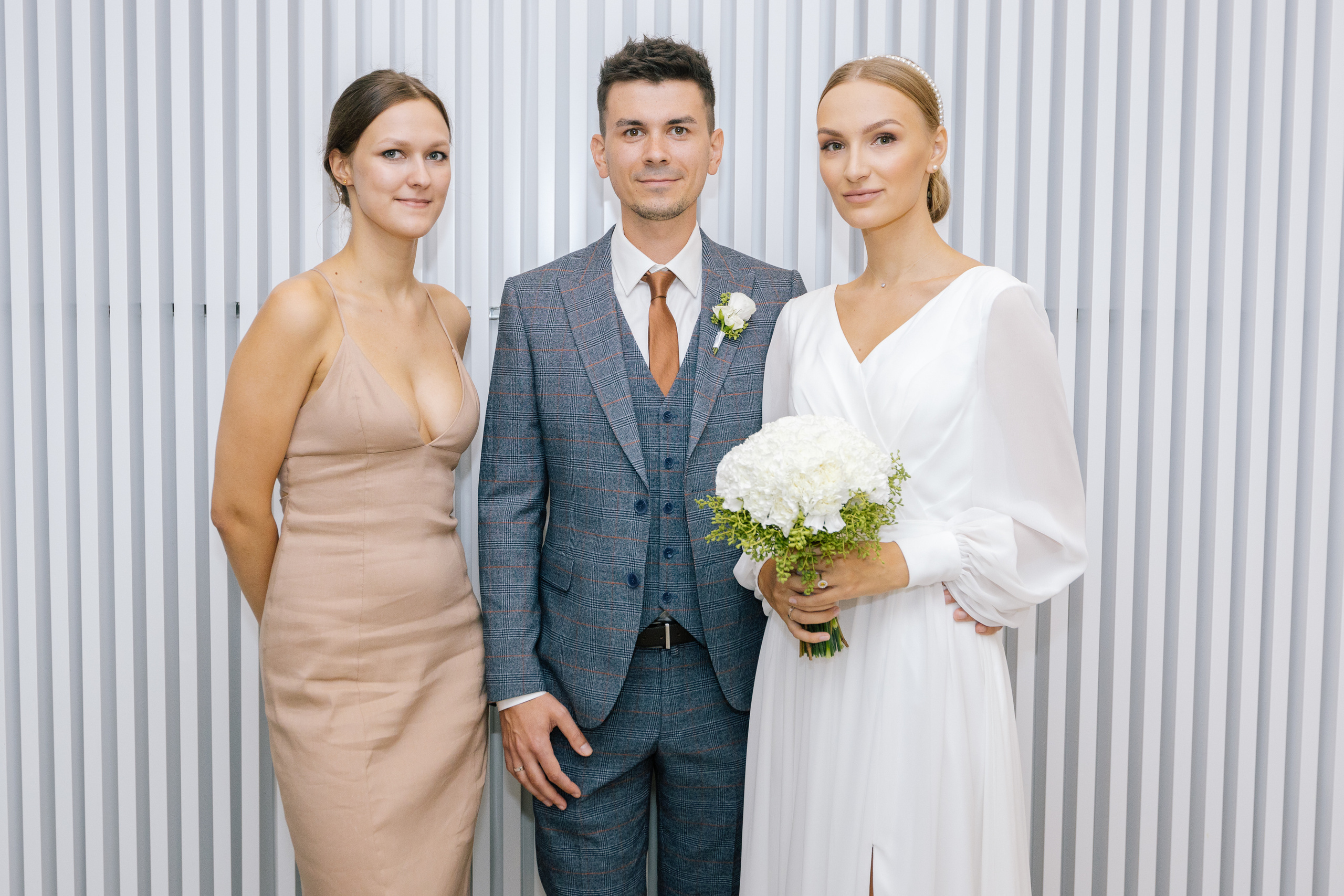 Даша и Дима. Свадебный и портретный фотограф в Королёве Сергей Чихарев