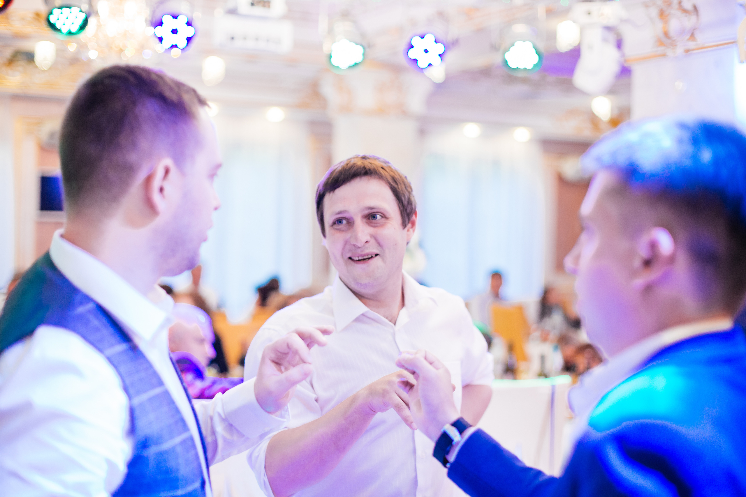 Наташа и Леша. Свадебный и портретный фотограф в Королёве Сергей Чихарев