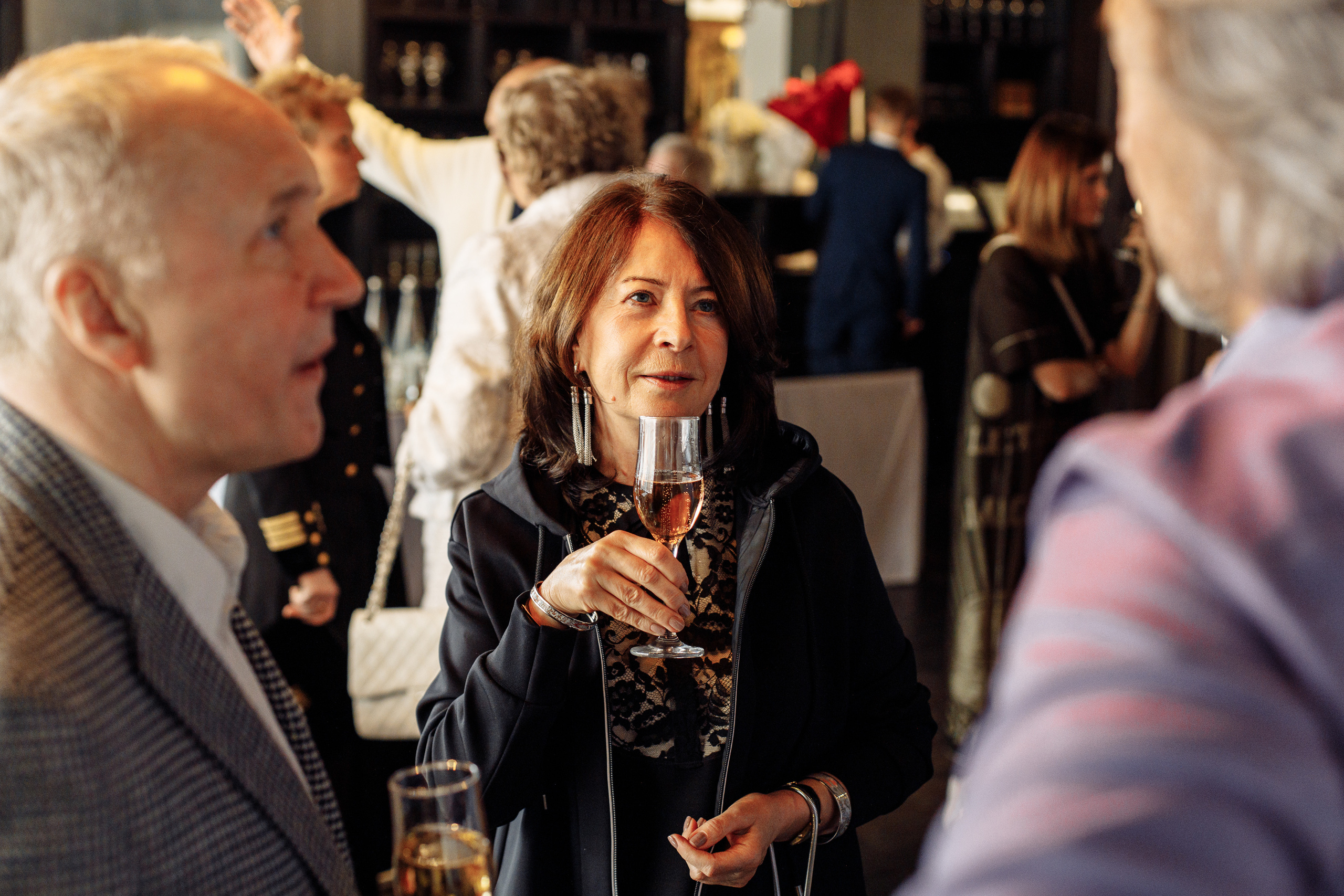 День рождения в 39BAR. Свадебный и портретный фотограф в Королёве Сергей Чихарев