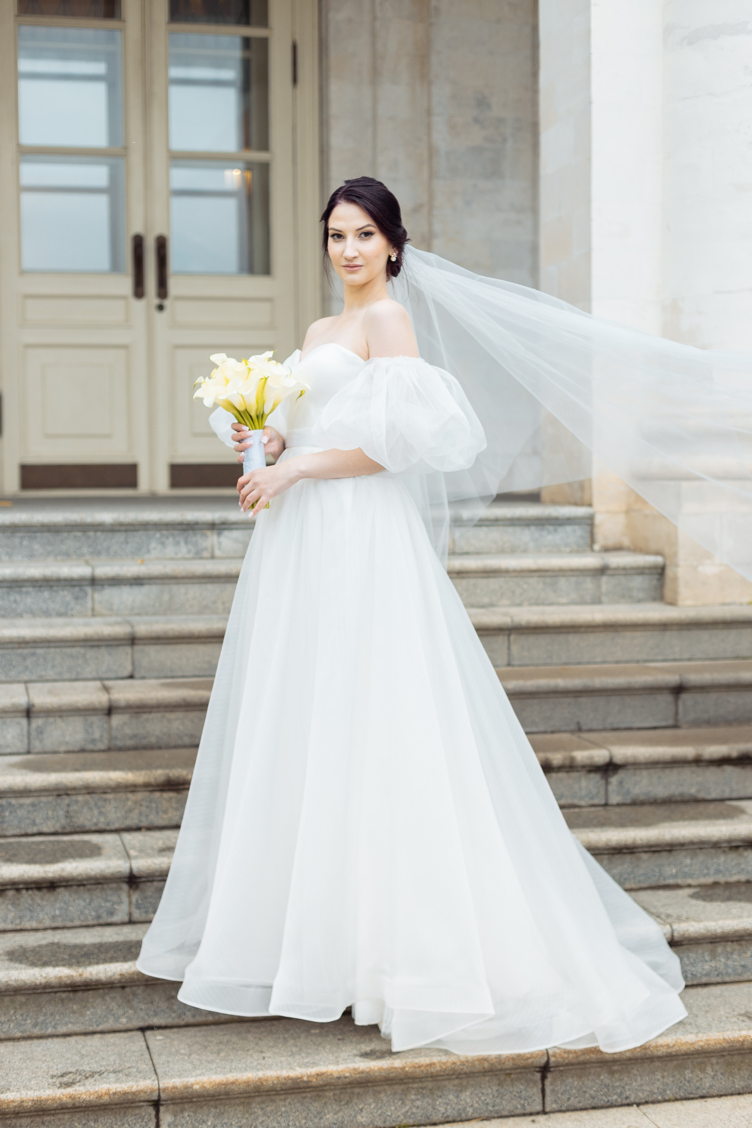 Лиза и Даня. Свадебный и портретный фотограф в Королёве Сергей Чихарев