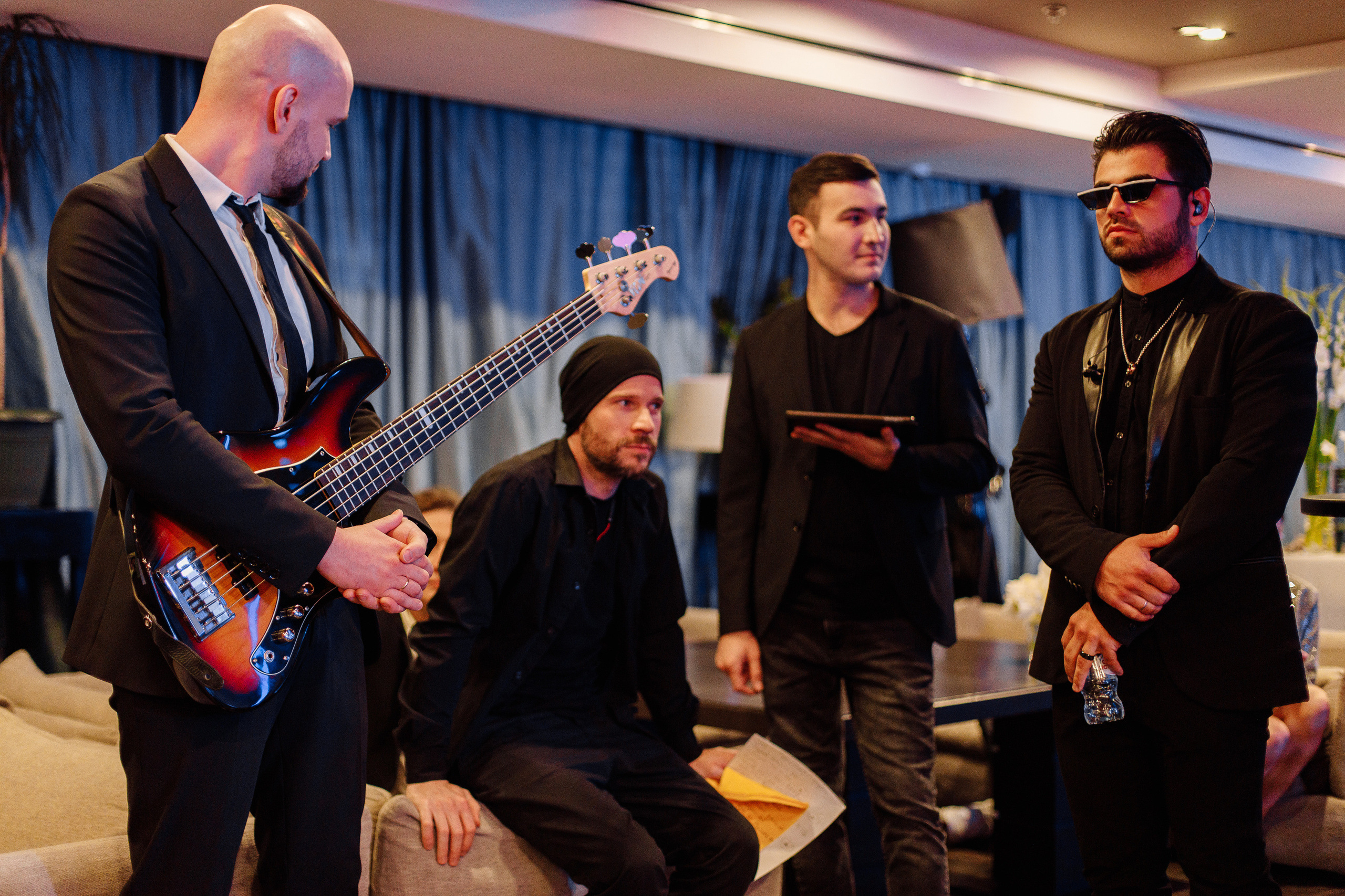 Не самый лучший день. Свадебный и портретный фотограф в Королёве Сергей Чихарев