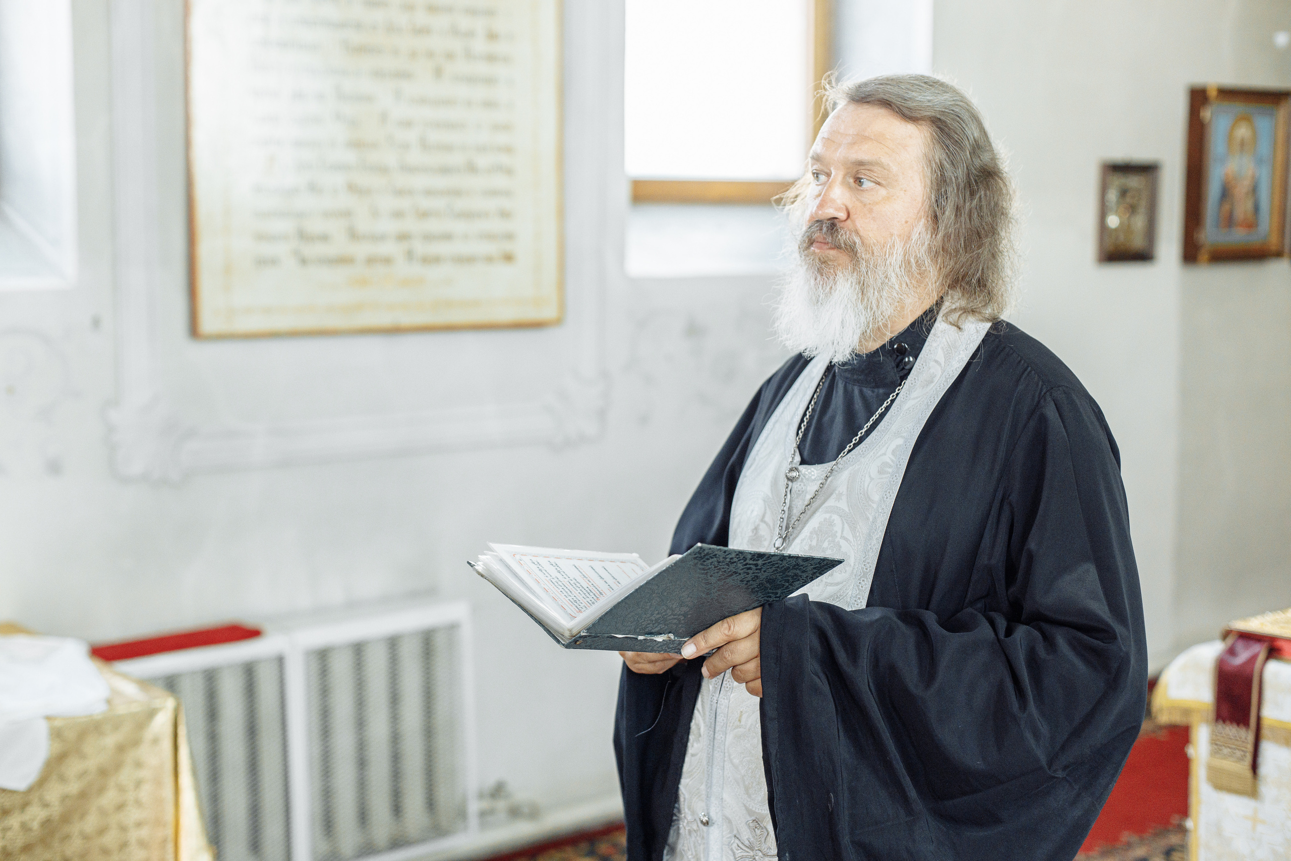 Крестины Арины. Свадебный и портретный фотограф в Королёве Сергей Чихарев