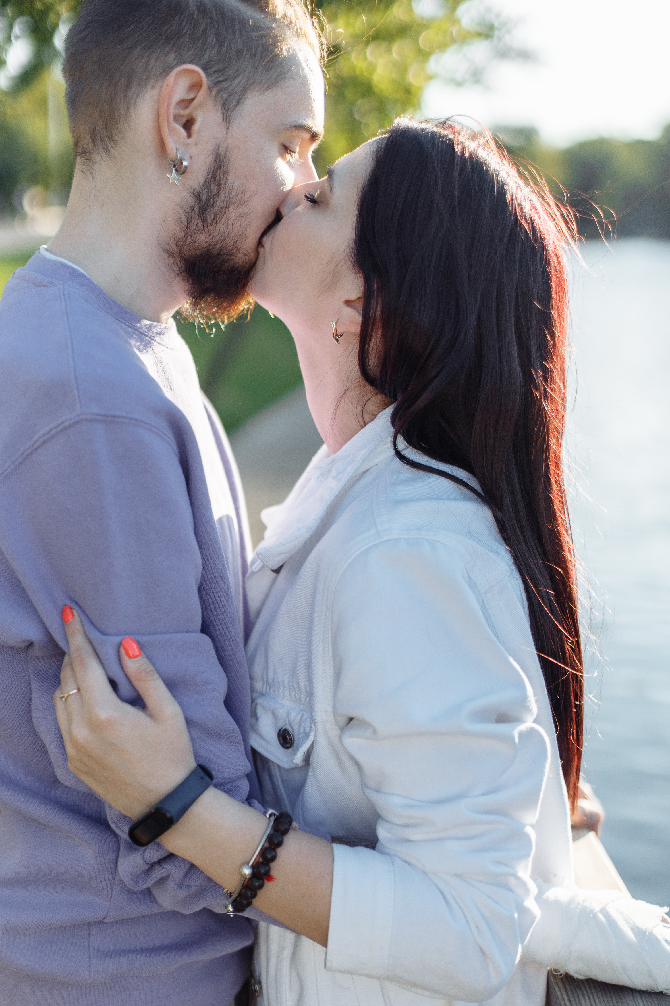 Лиза и Даня. Свадебный и портретный фотограф в Королёве Сергей Чихарев