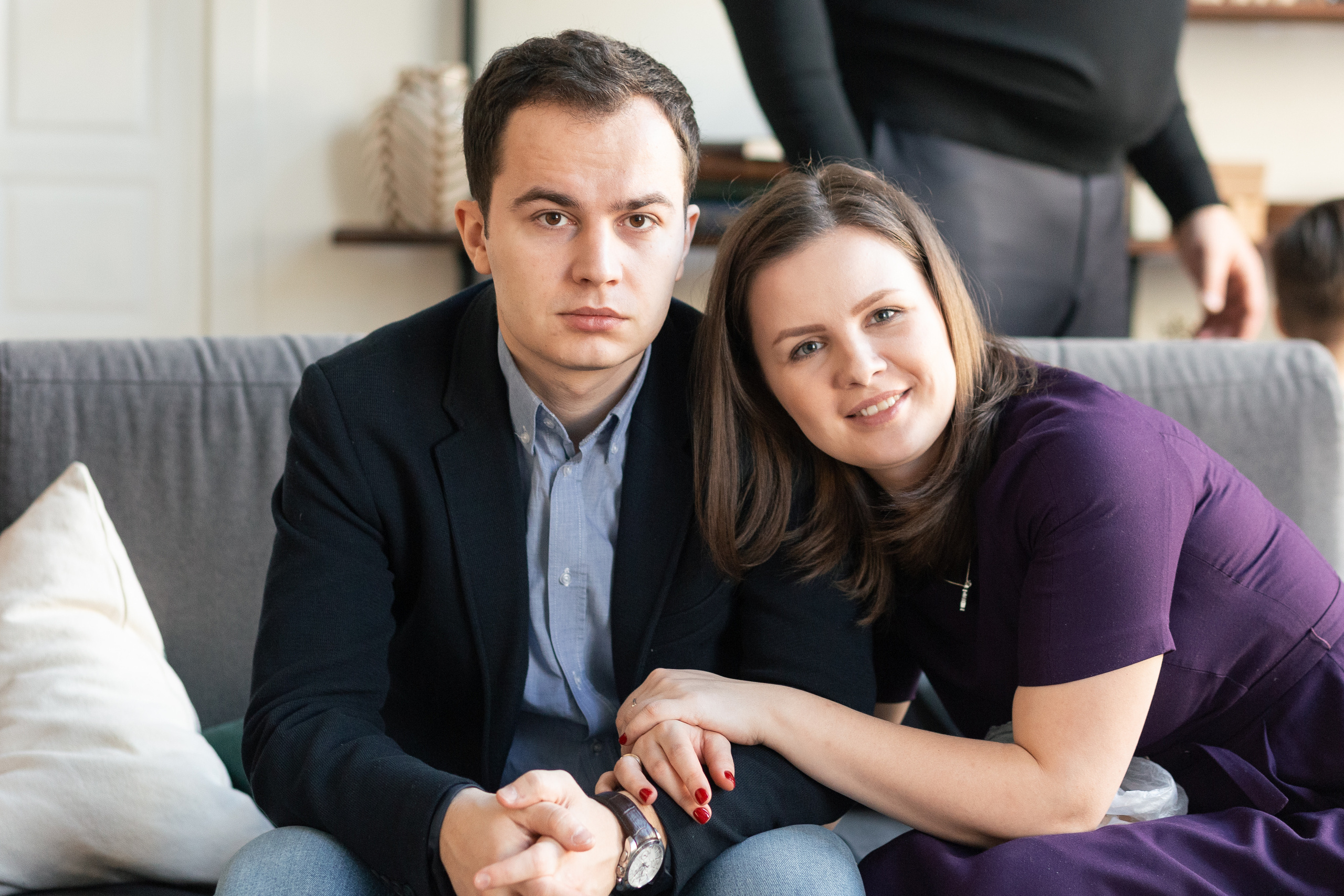 Семейные съемки. Свадебный и портретный фотограф в Королёве Сергей Чихарев