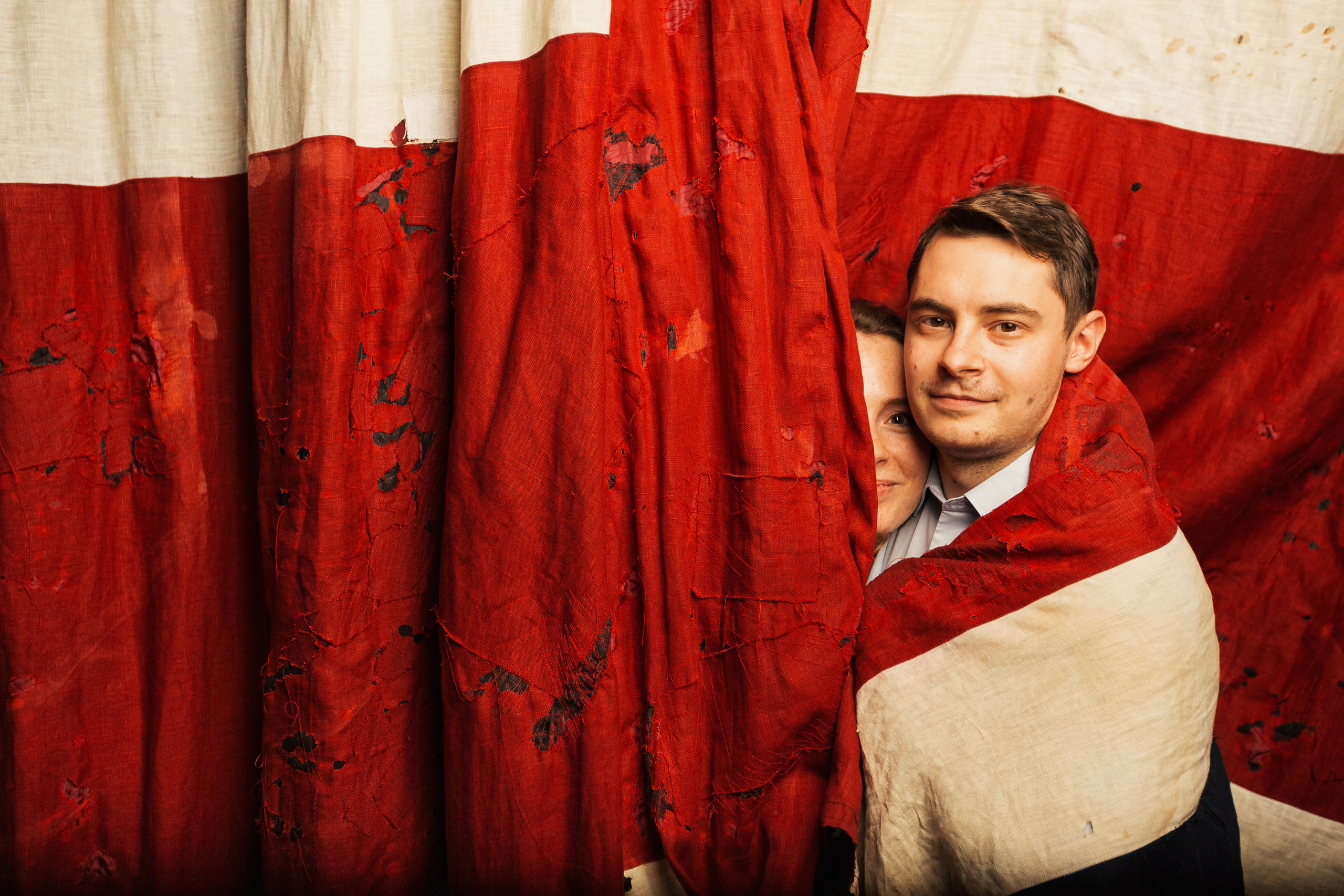 Даша и Серёжа. Свадебный и портретный фотограф в Королёве Сергей Чихарев