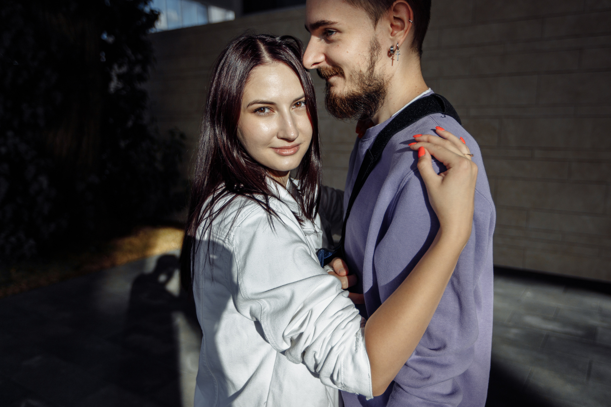 Лиза и Даня. Свадебный и портретный фотограф в Королёве Сергей Чихарев