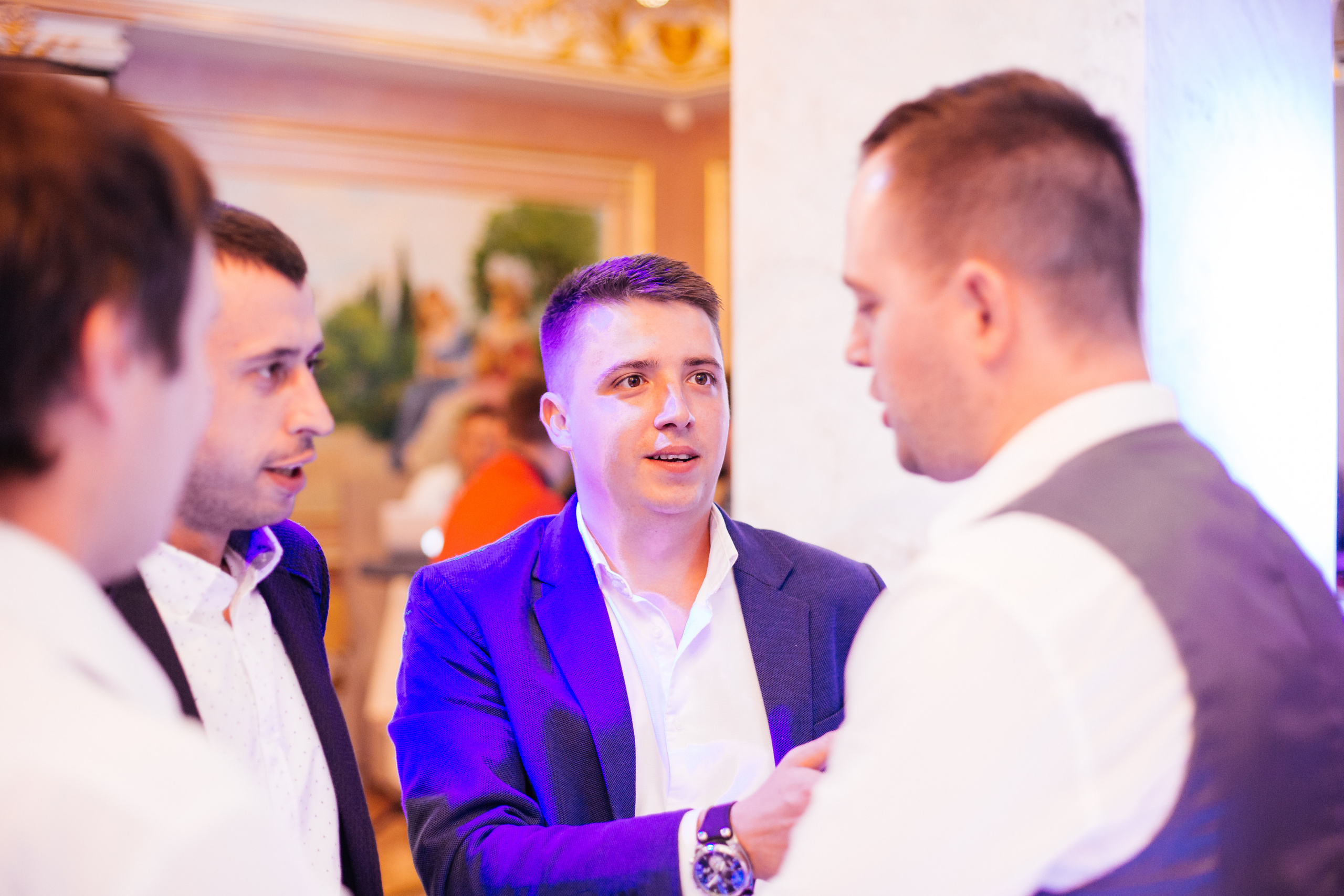 Наташа и Леша. Свадебный и портретный фотограф в Королёве Сергей Чихарев