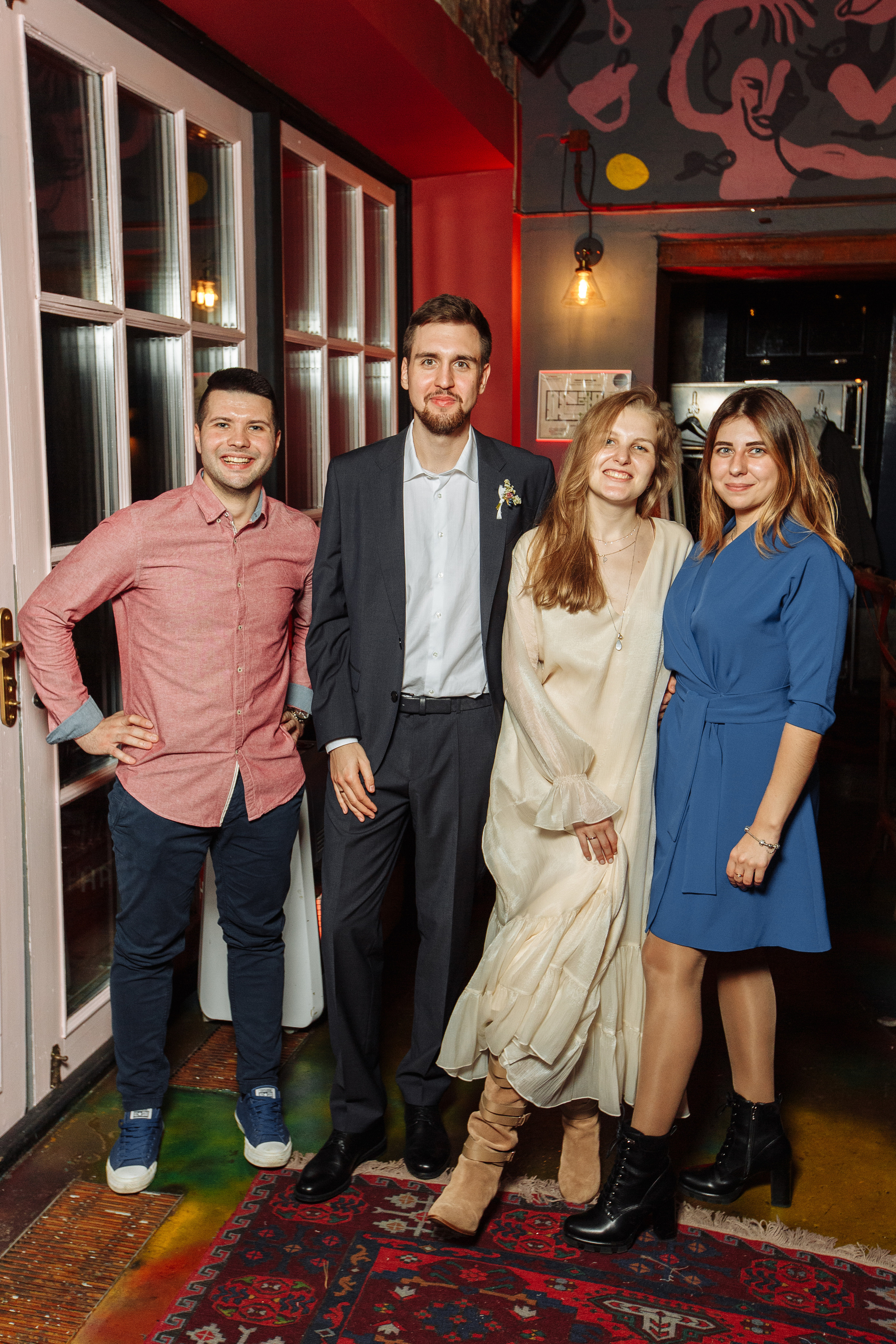 Полина и Витя. Свадебный и портретный фотограф в Королёве Сергей Чихарев