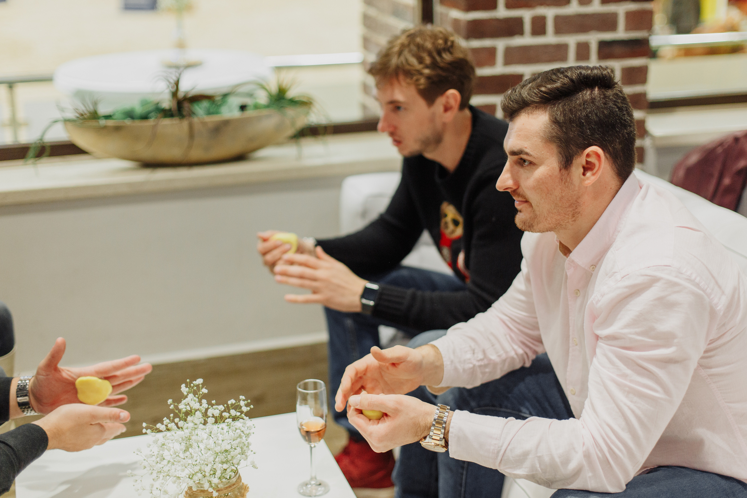 День рождения Анечки. Свадебный и портретный фотограф в Королёве Сергей Чихарев