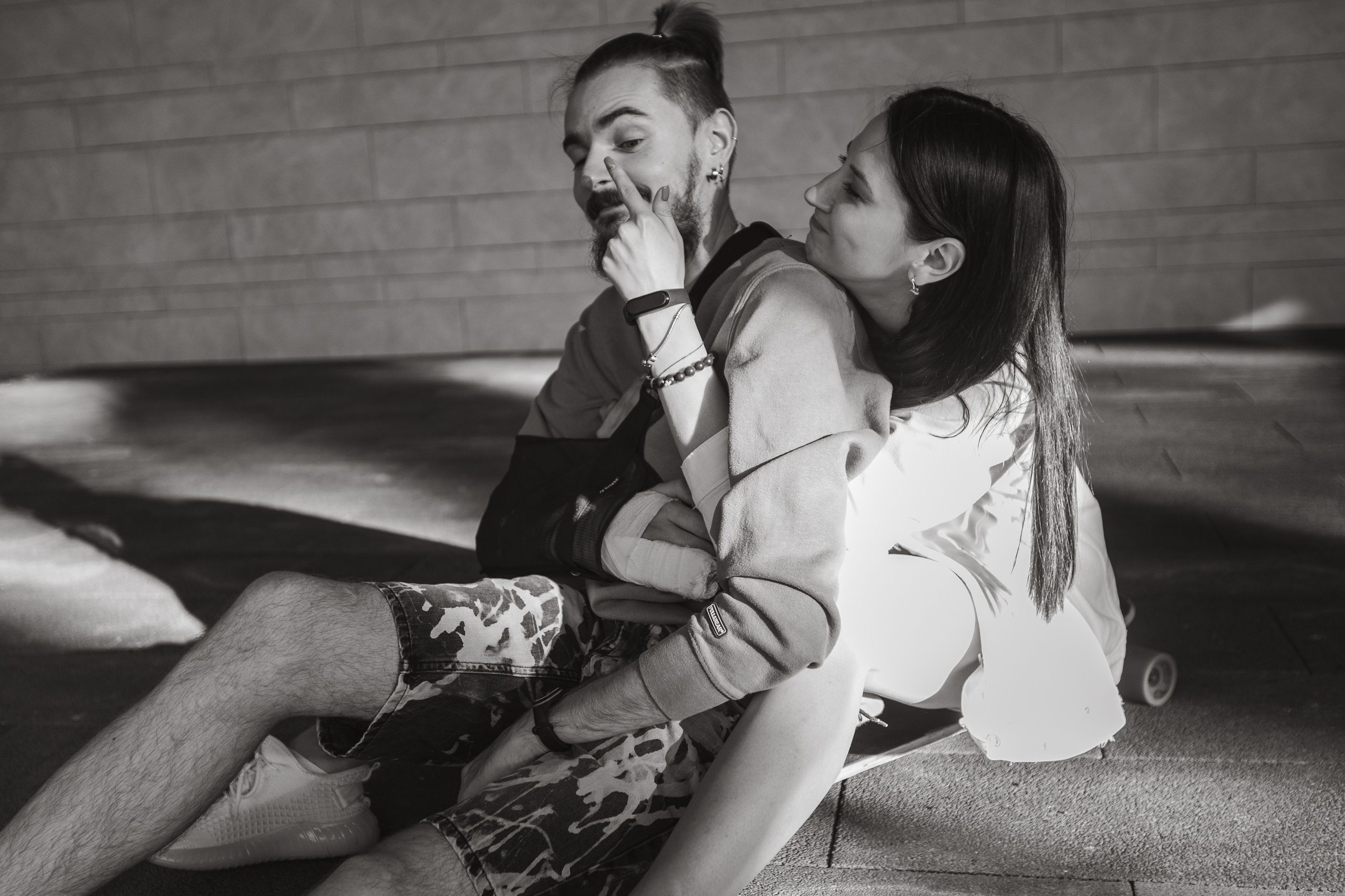 Лиза и Даня. Свадебный и портретный фотограф в Королёве Сергей Чихарев