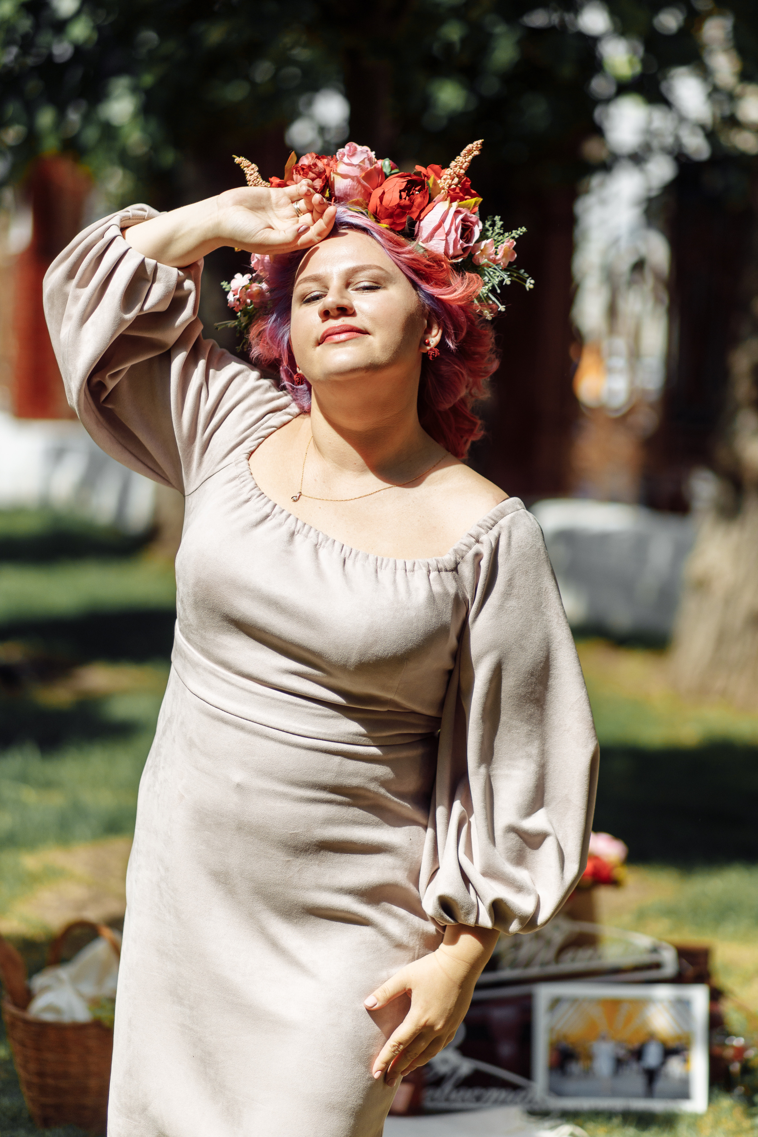 Десять лет любви. Свадебный и портретный фотограф в Королёве Сергей Чихарев