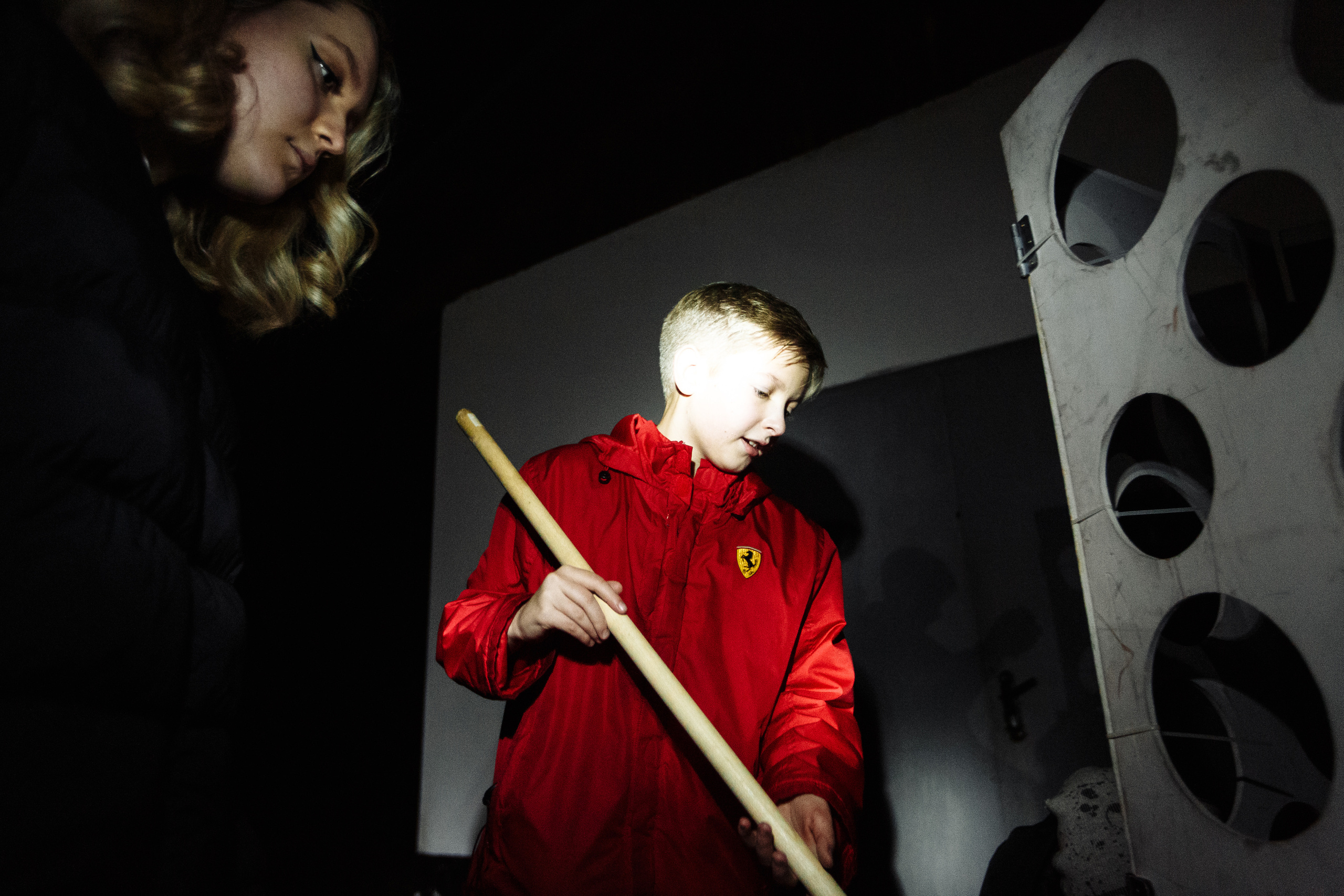 День рождения Арсения. Свадебный и портретный фотограф в Королёве Сергей Чихарев