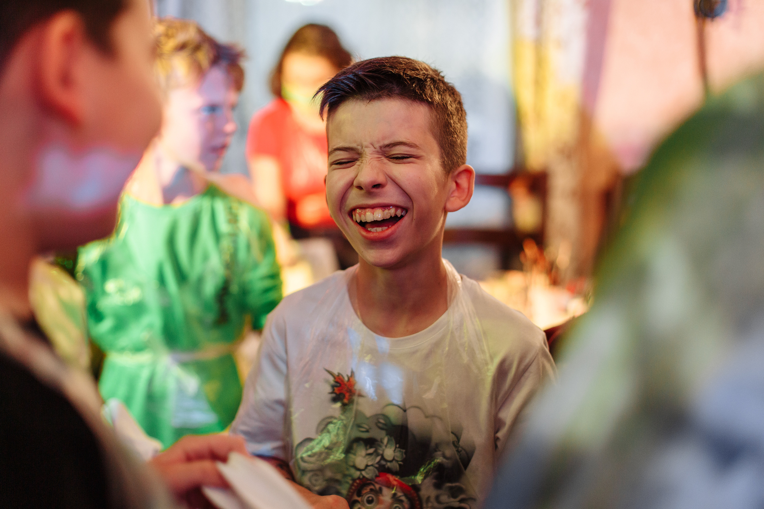 День рождения Арсения. Свадебный и портретный фотограф в Королёве Сергей Чихарев