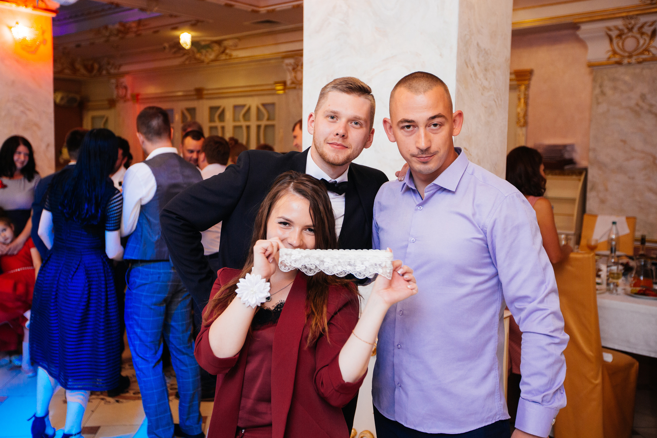 Наташа и Леша. Свадебный и портретный фотограф в Королёве Сергей Чихарев