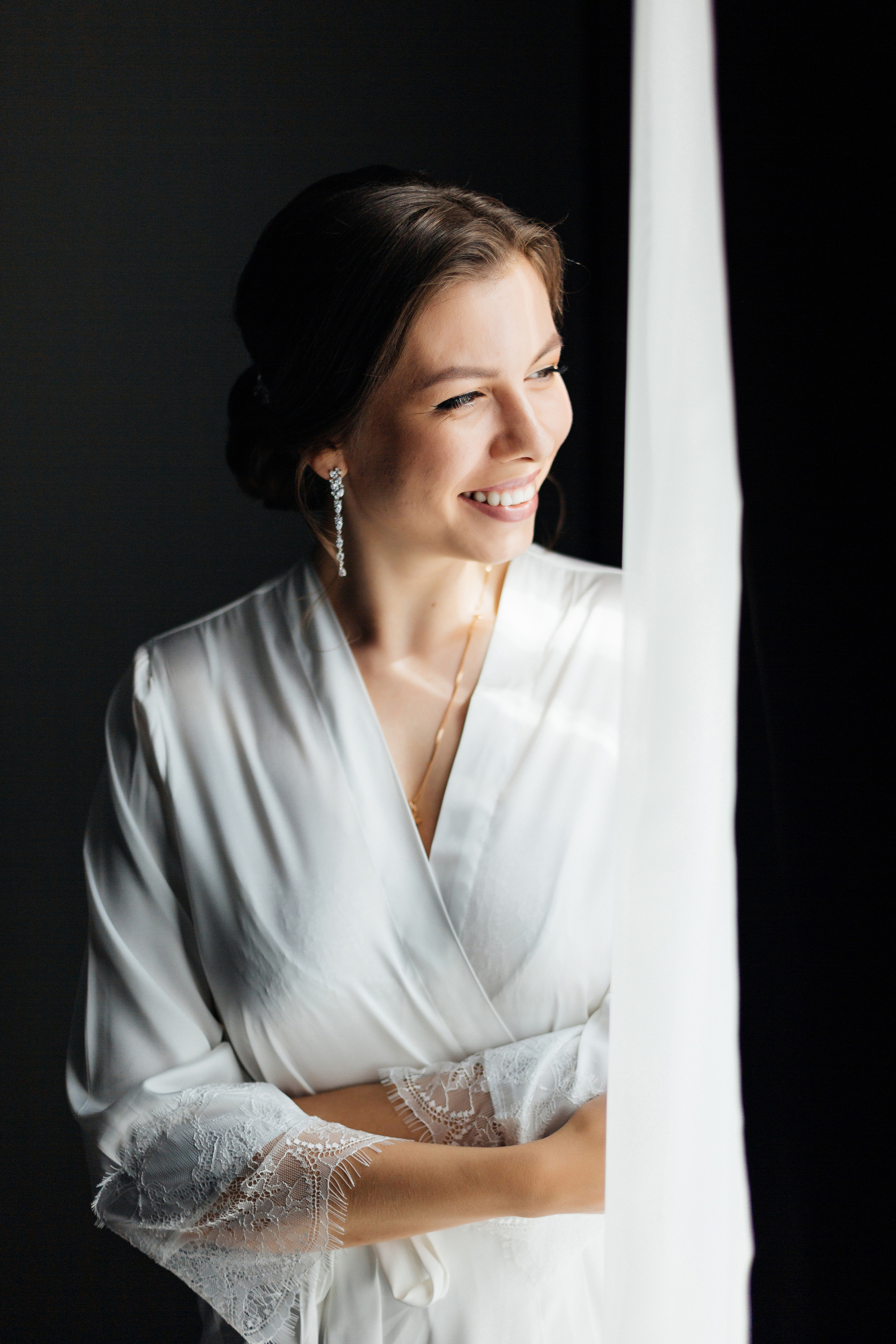 Наташа и Леша. Свадебный и портретный фотограф в Королёве Сергей Чихарев