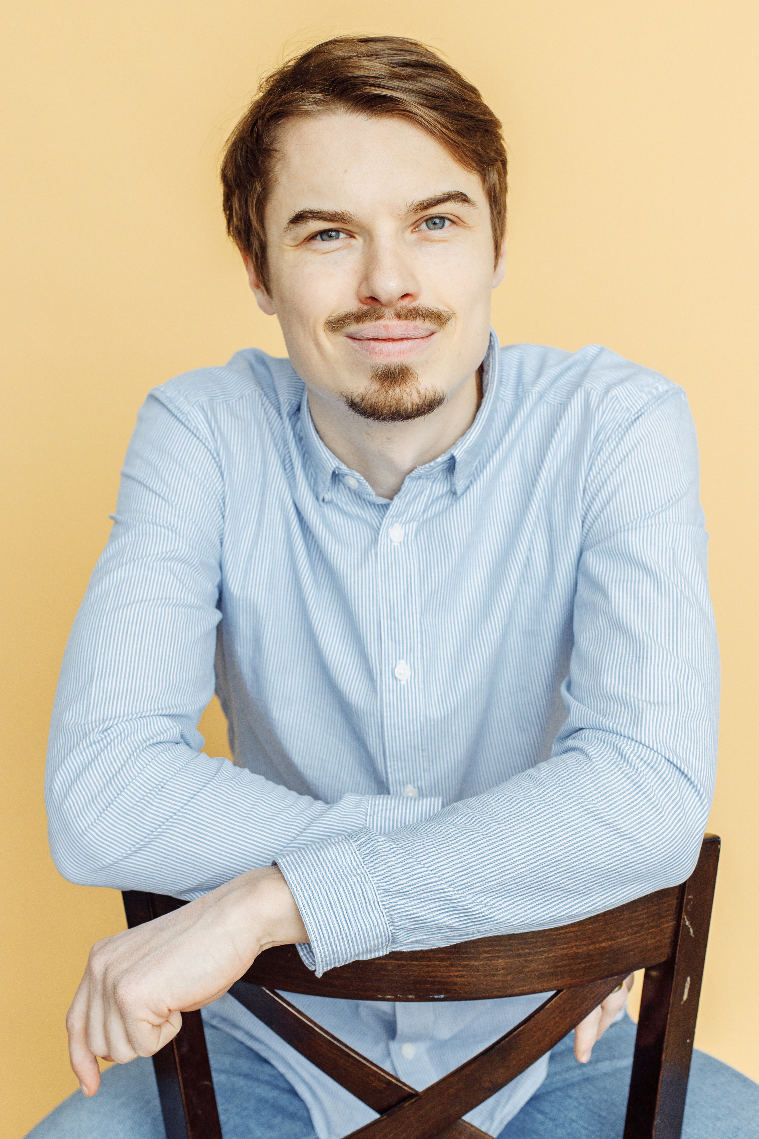 Счастливы вместе. Свадебный и портретный фотограф в Королёве Сергей Чихарев