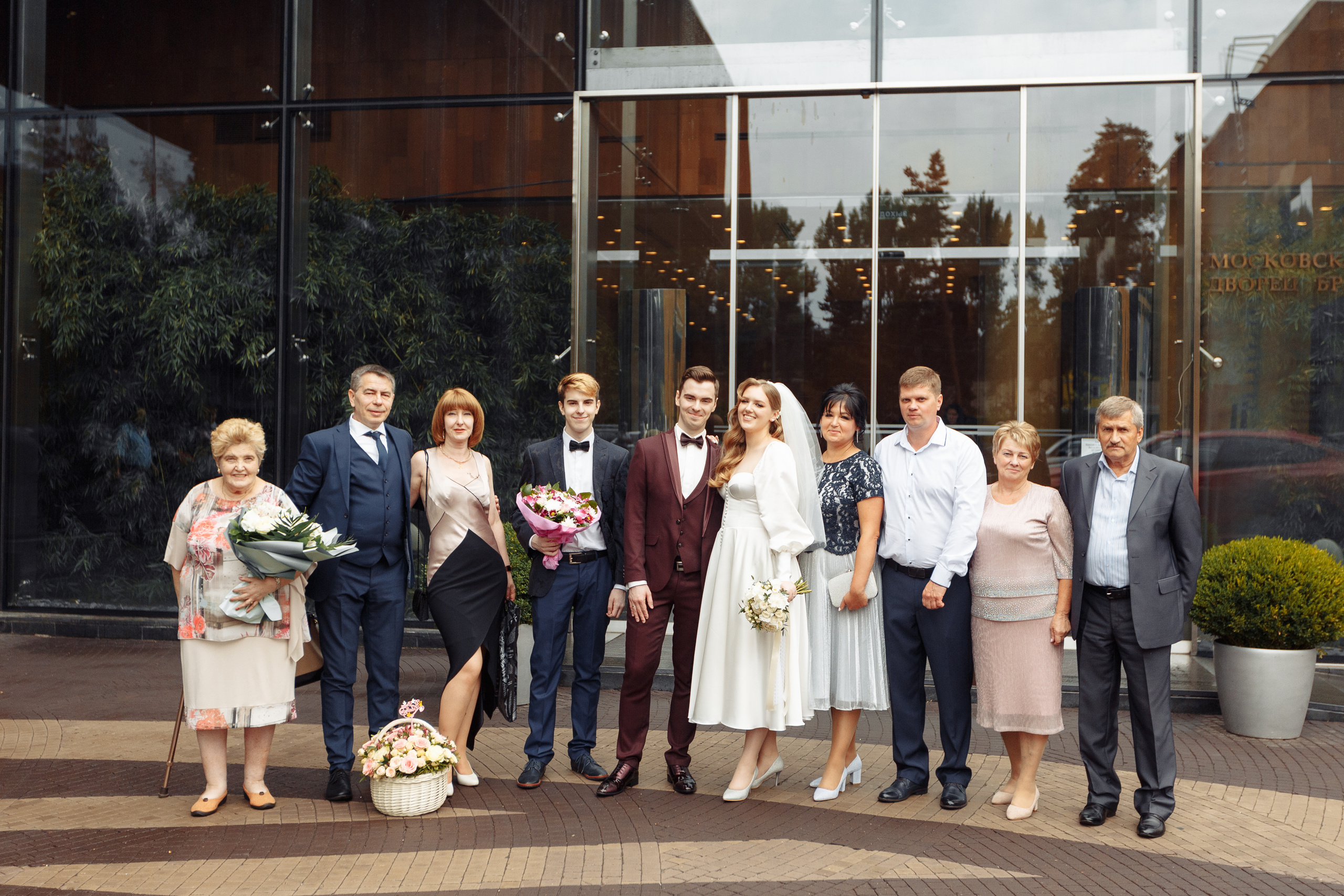 Юля и Витя. Свадебный и портретный фотограф в Королёве Сергей Чихарев