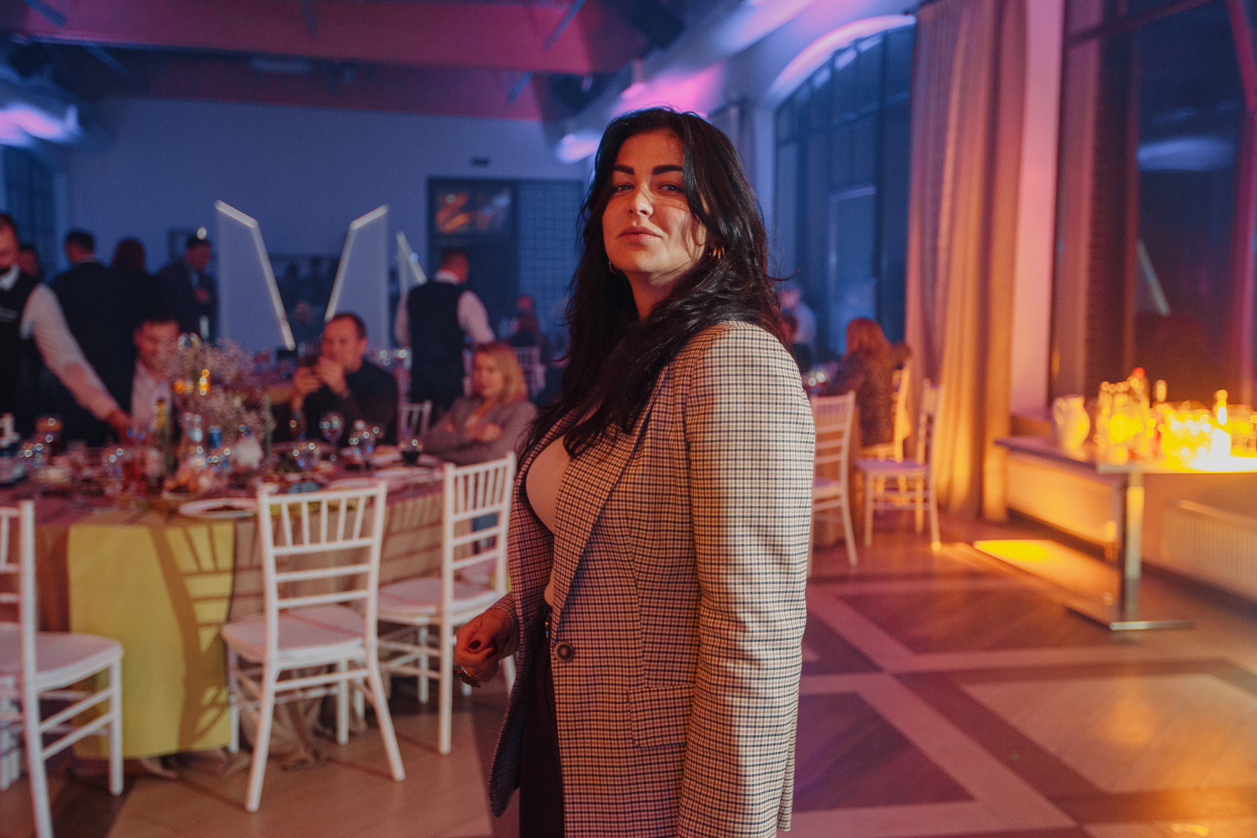 День рождения Анечки. Свадебный и портретный фотограф в Королёве Сергей Чихарев