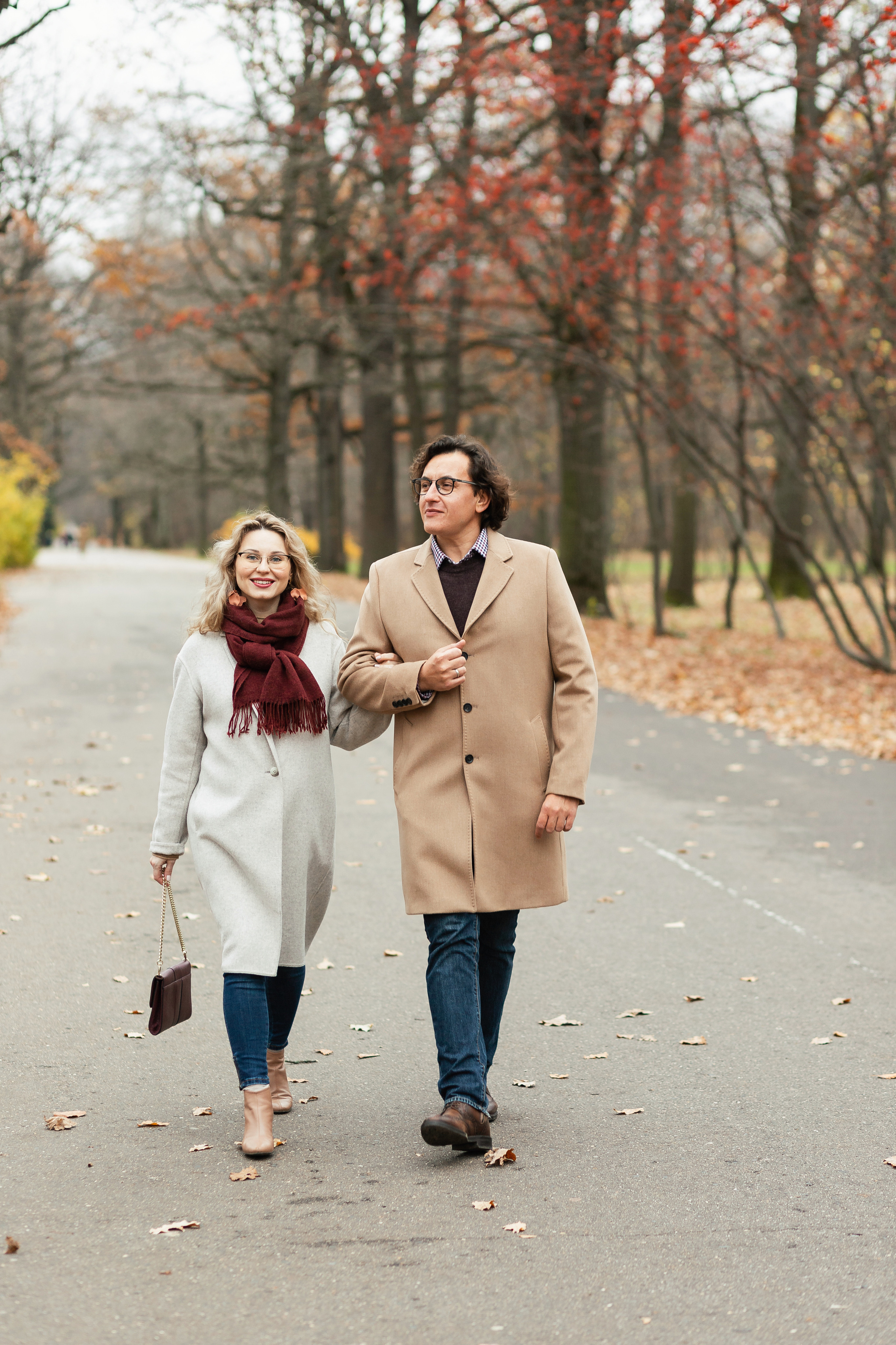 Аня и Витя. Свадебный и портретный фотограф в Королёве Сергей Чихарев