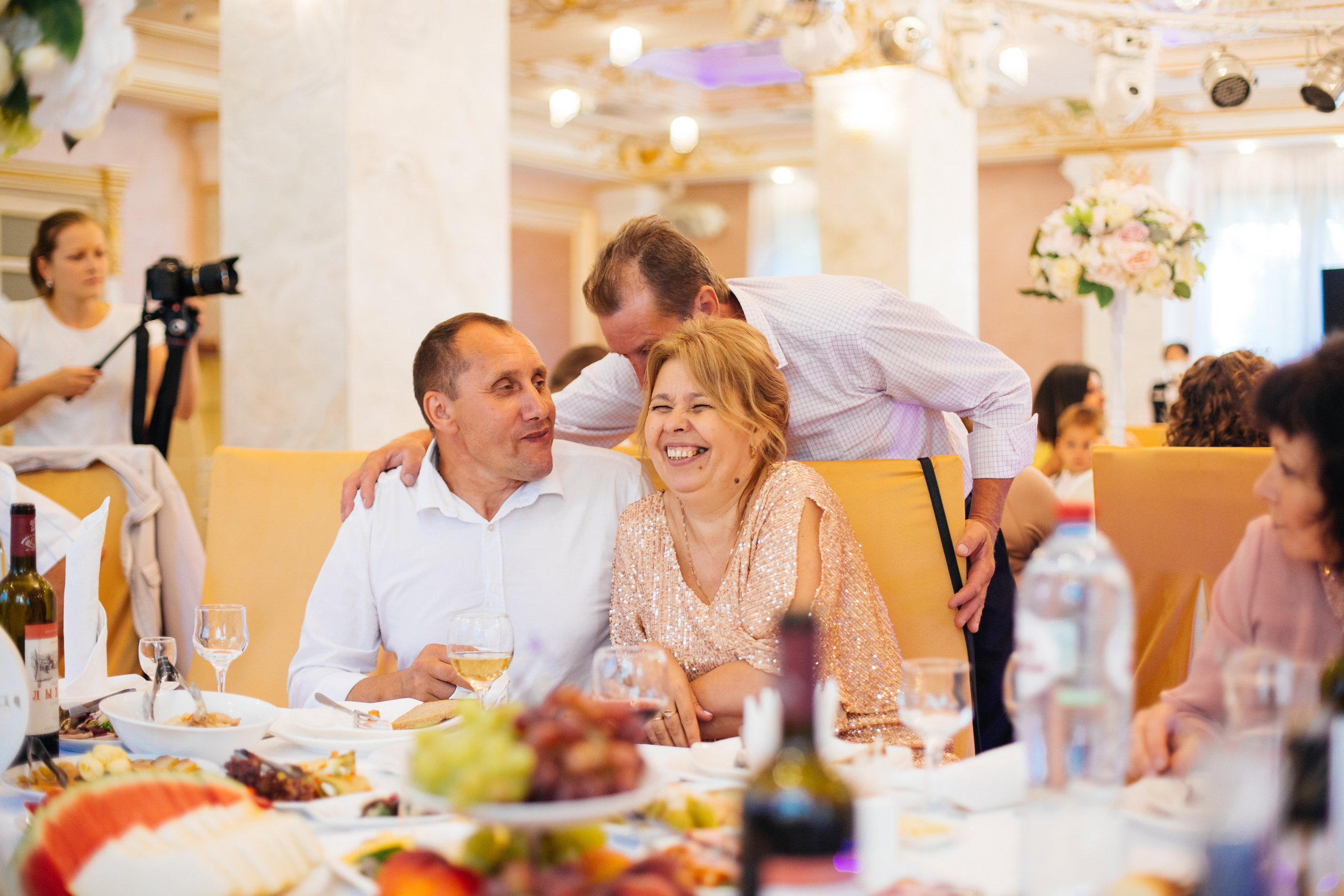 Наташа и Леша. Свадебный и портретный фотограф в Королёве Сергей Чихарев